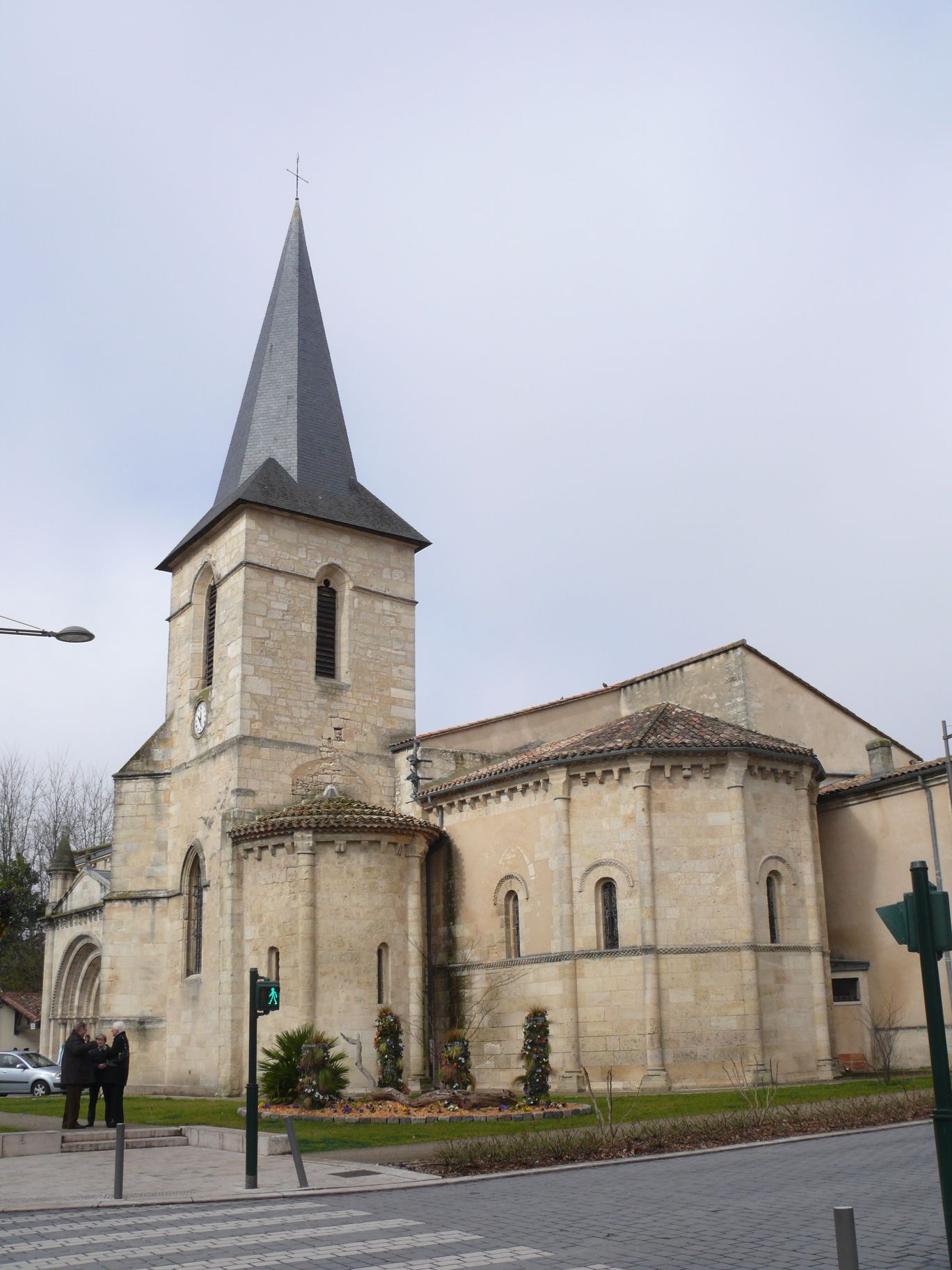 Saint-Médard-en-Jalles, New Aquitaine