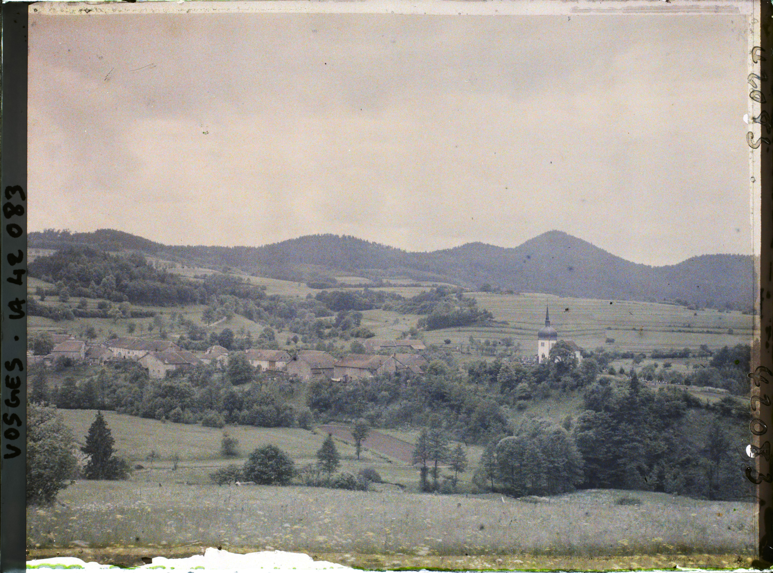 Montagne d'Ormont photo 3