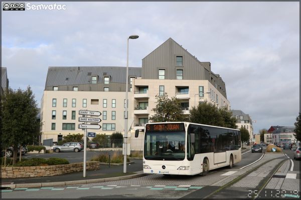 Saint-Jouan-des-Guérets, Brittany