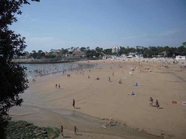 Vaux-sur-Mer, New Aquitaine