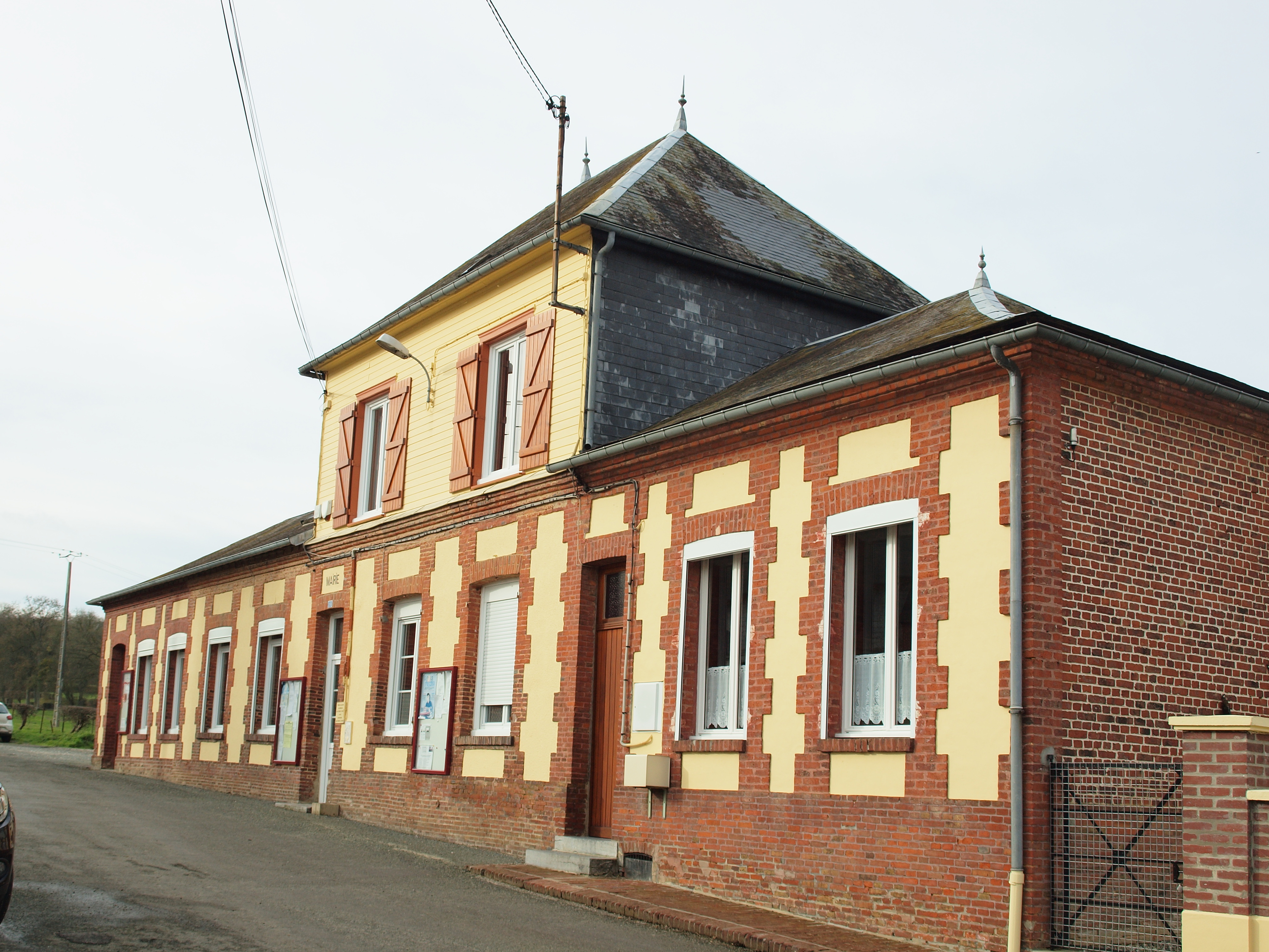 Quincampoix photo 2