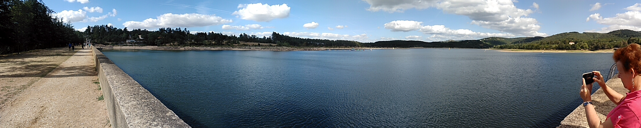 Bassin de Saint-Ferréol photo 2