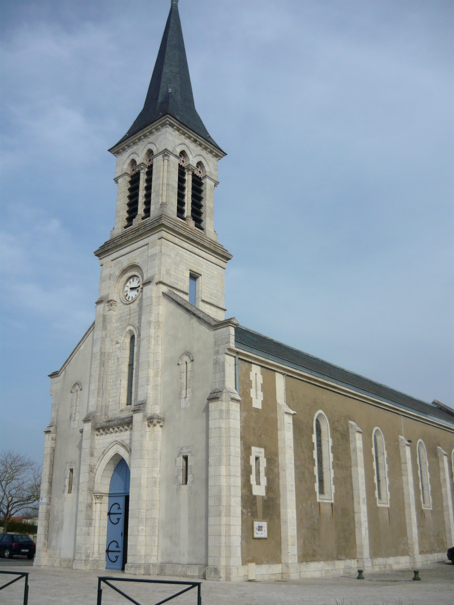 Puilboreau, New Aquitaine