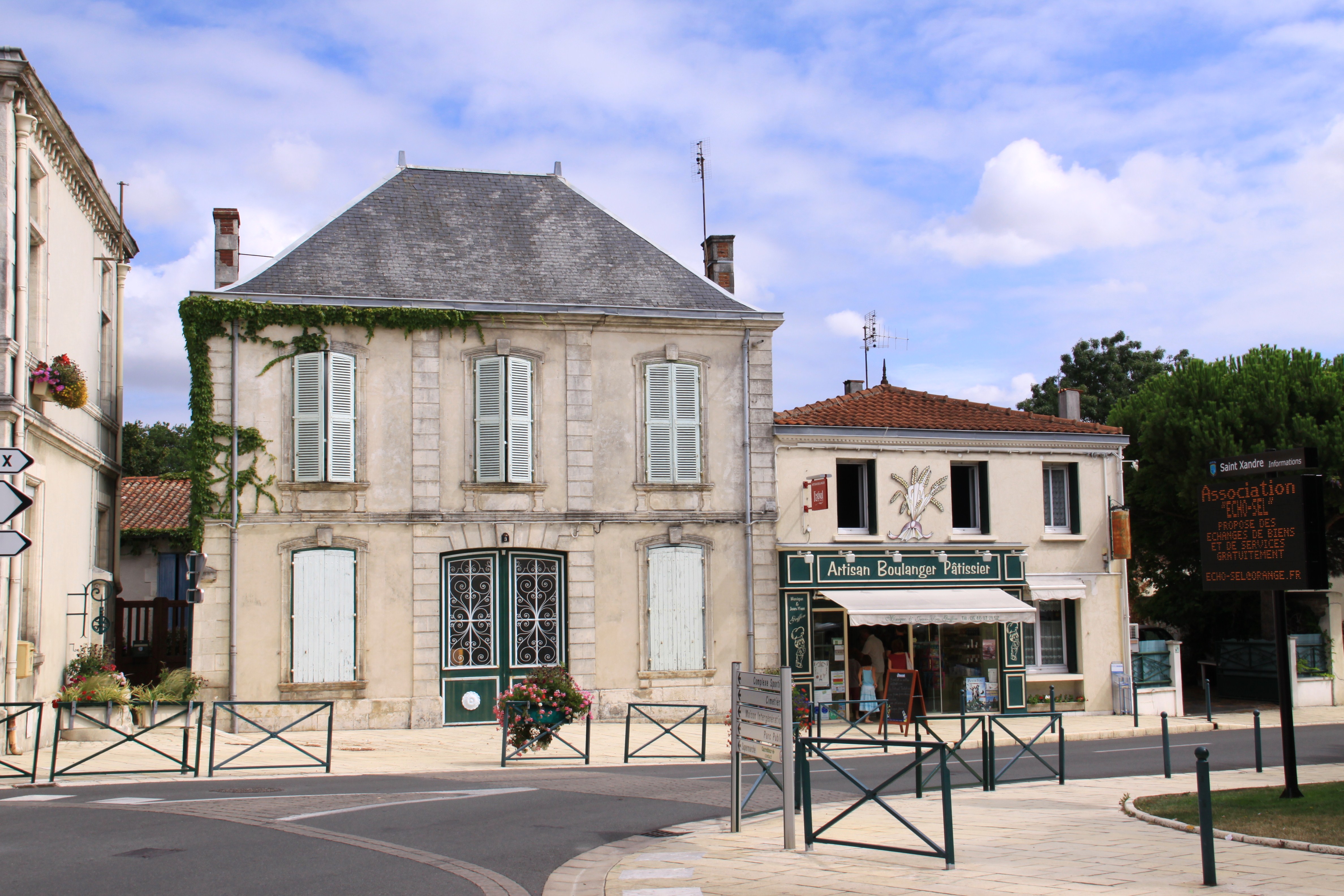 Saint-Xandre photo 2