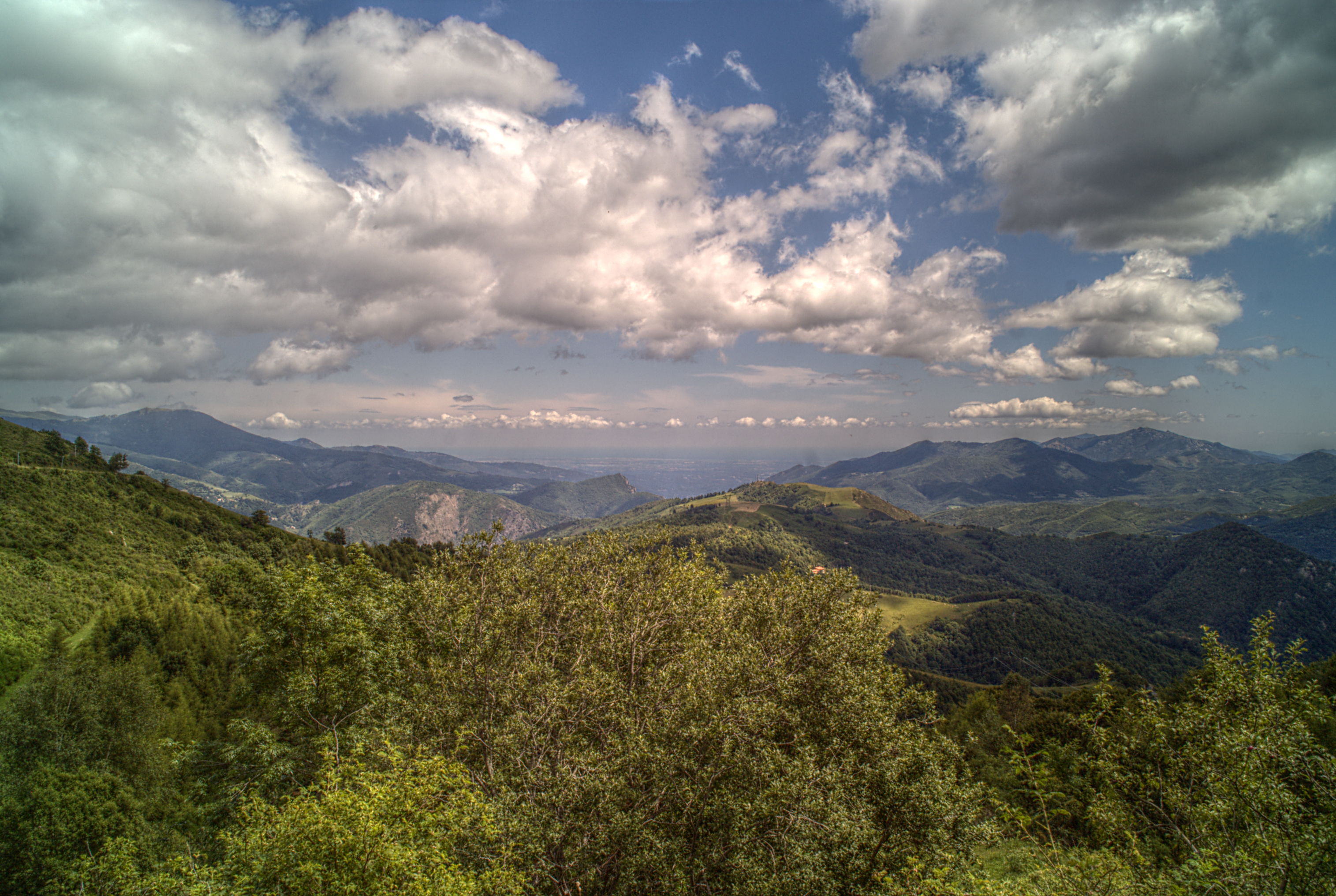 Montagne du Prat, Auvergne-Rhone-Alpes