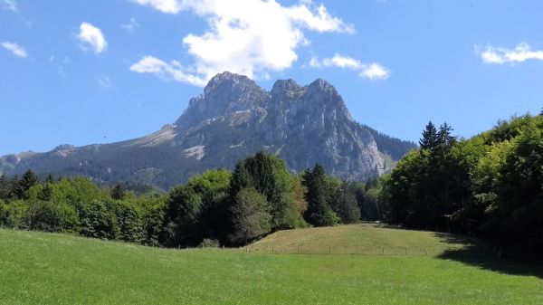 La Dent d'Oche photo 3