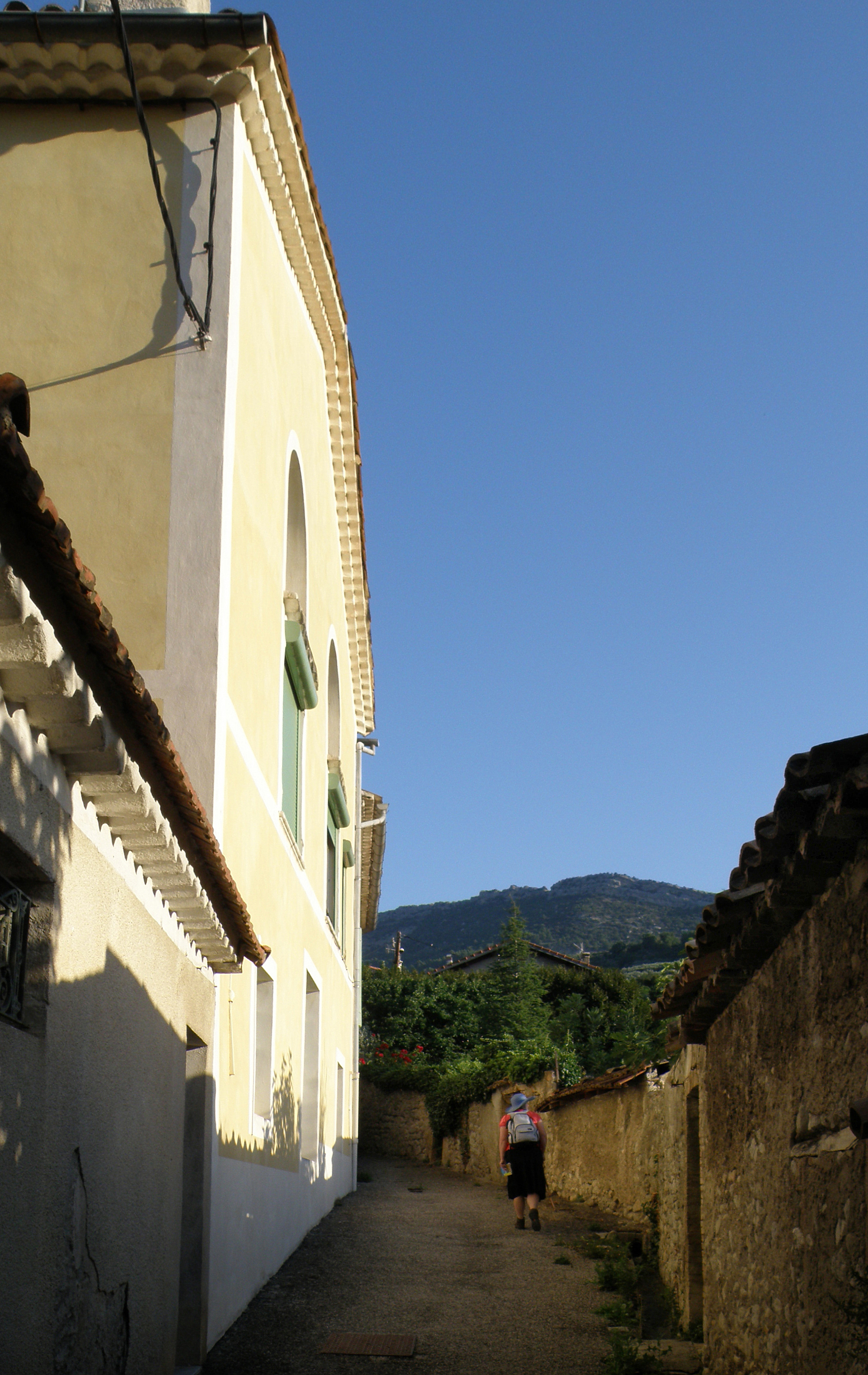 Montagne de la Ruelle, Auvergne-Rhone-Alpes