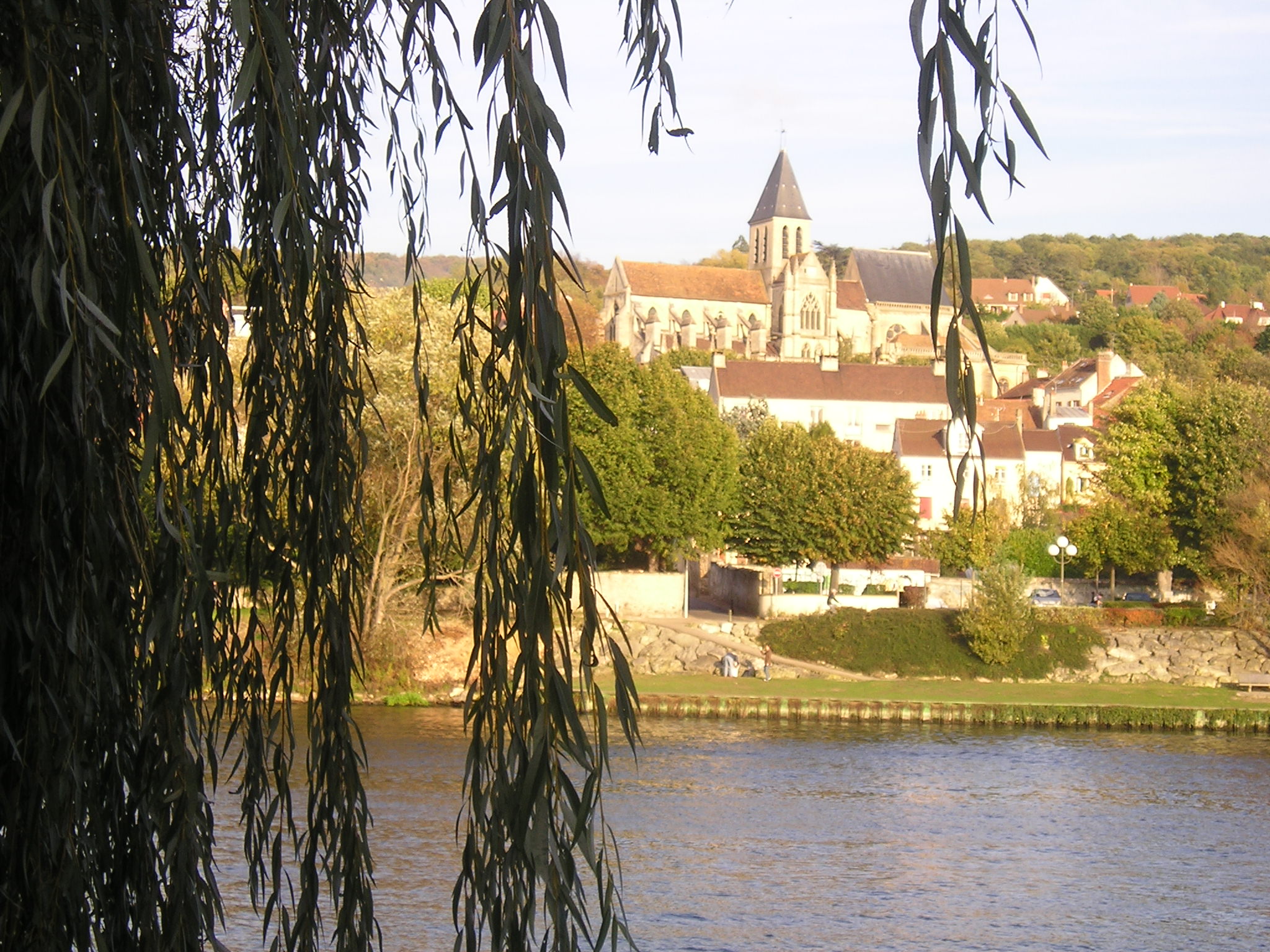 Triel-sur-Seine, Ile-de-France