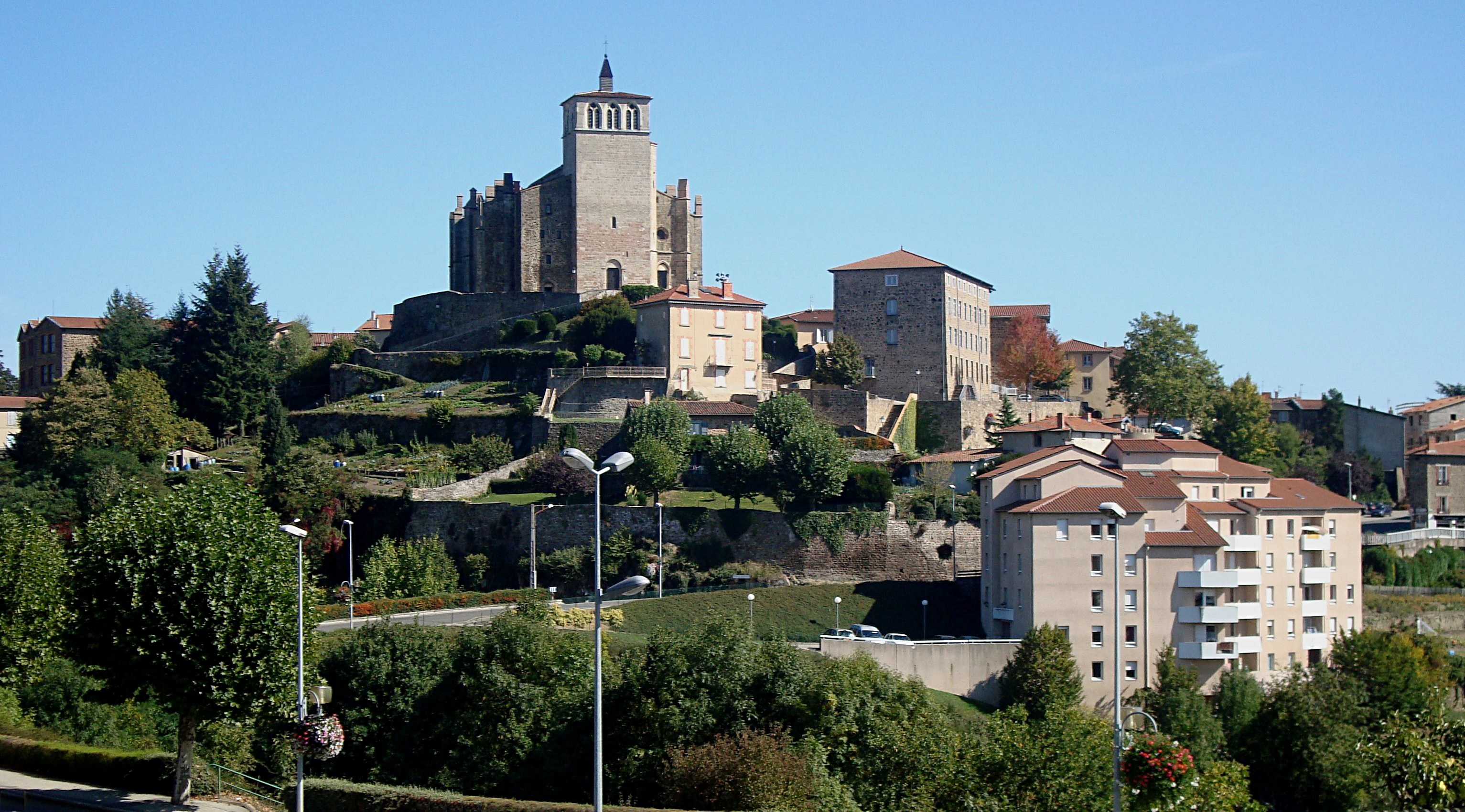 Saint-Symphorien-sur-Coise, Auvergne-Rhone-Alpes