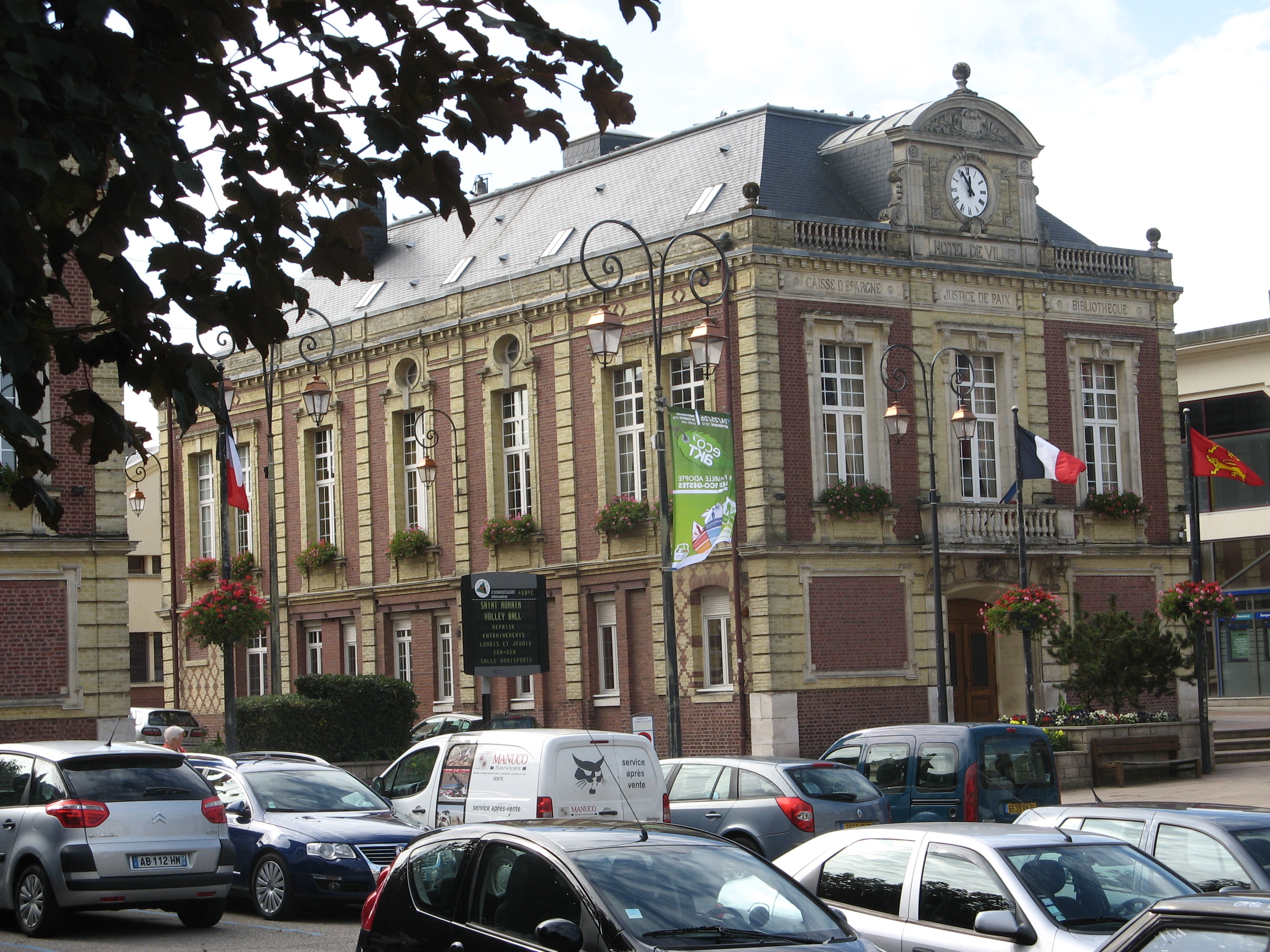 Saint-Romain-de-Colbosc, Normandy