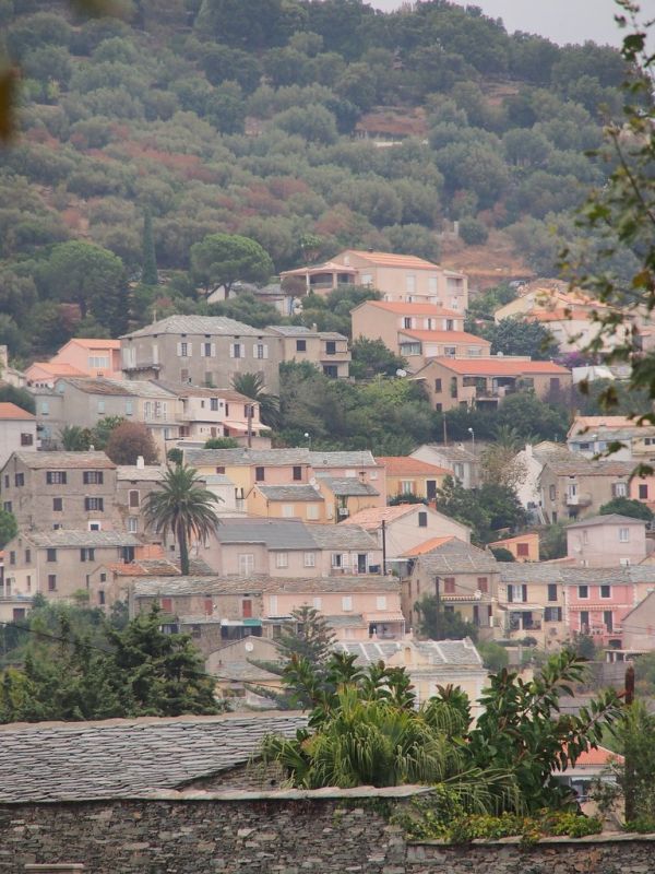 Pietranera, Corsica