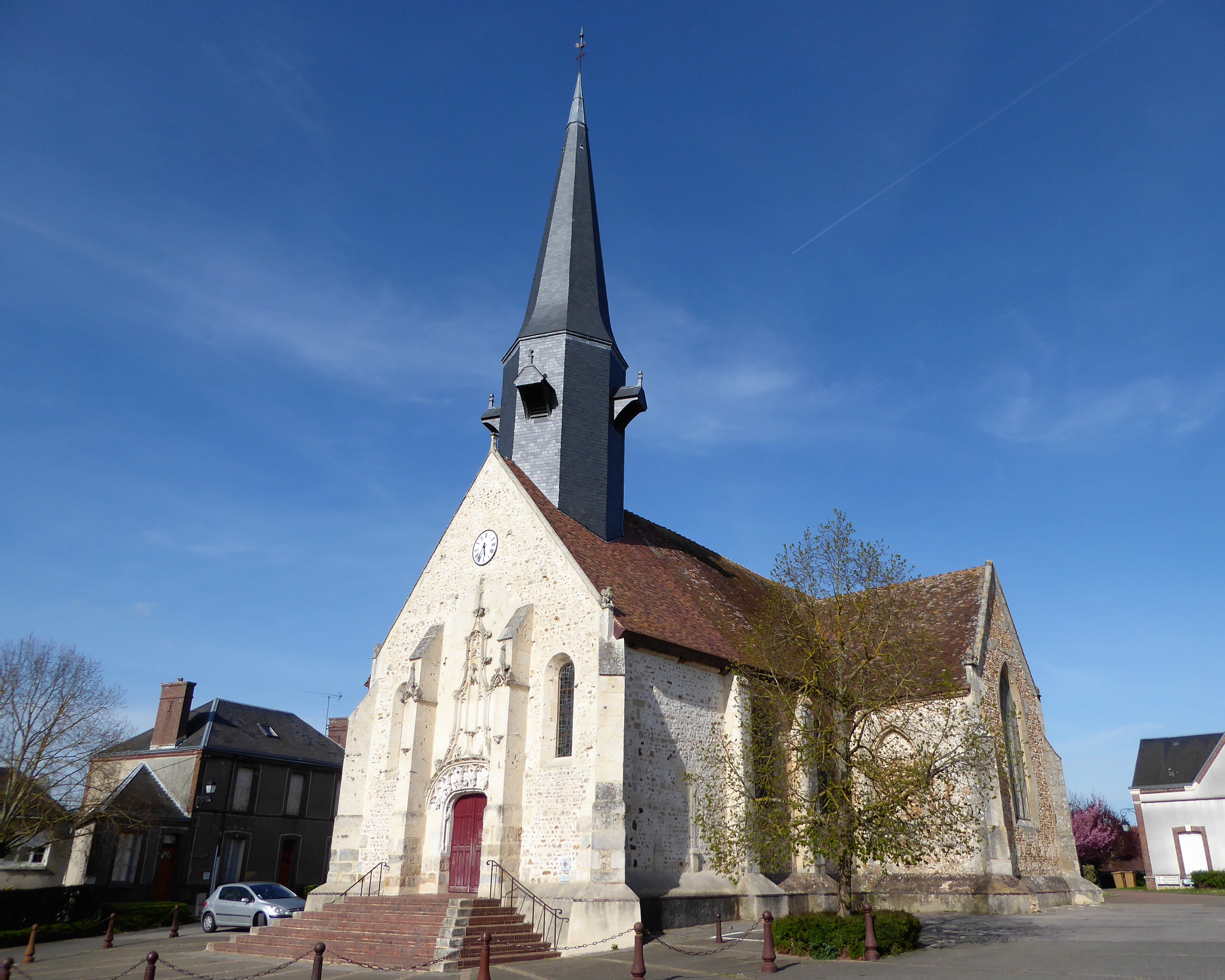 Saint-Rémy-sur-Avre photo 2