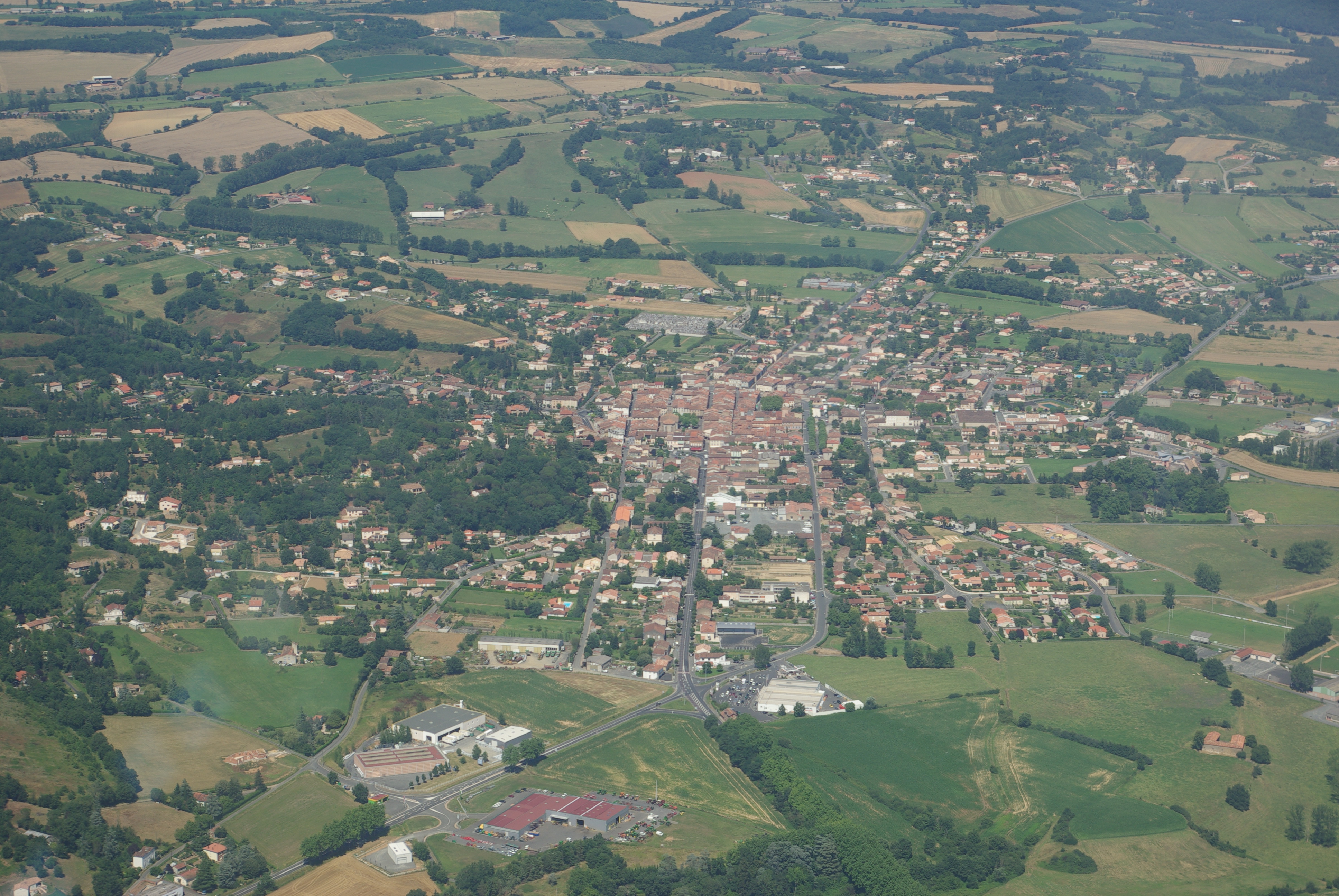 Réalmont, Occitanie