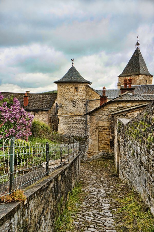 Sévérac-le-Château photo 2
