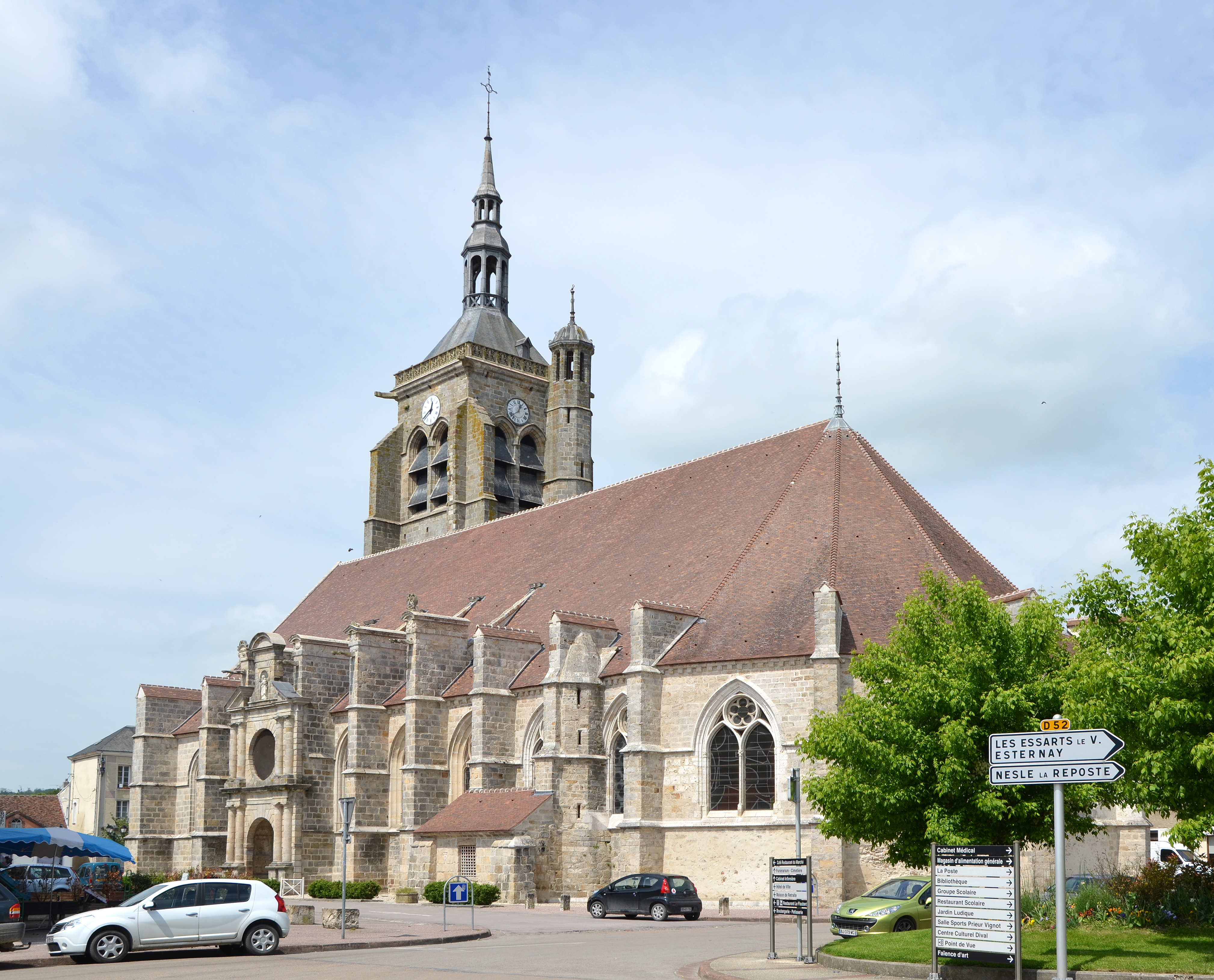 Villenauxe-la-Grande photo 2