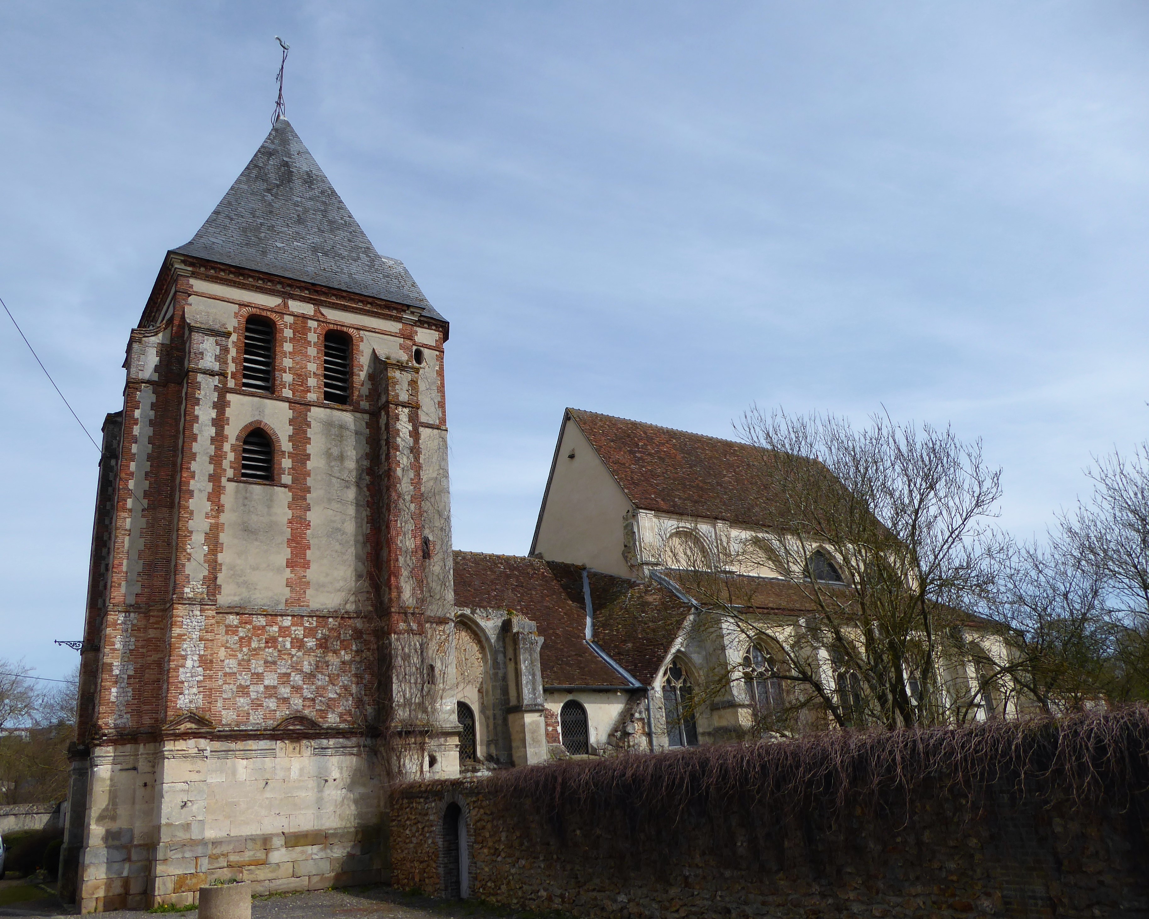 Saint-Lubin-des-Joncherets, Centre-Val de Loire