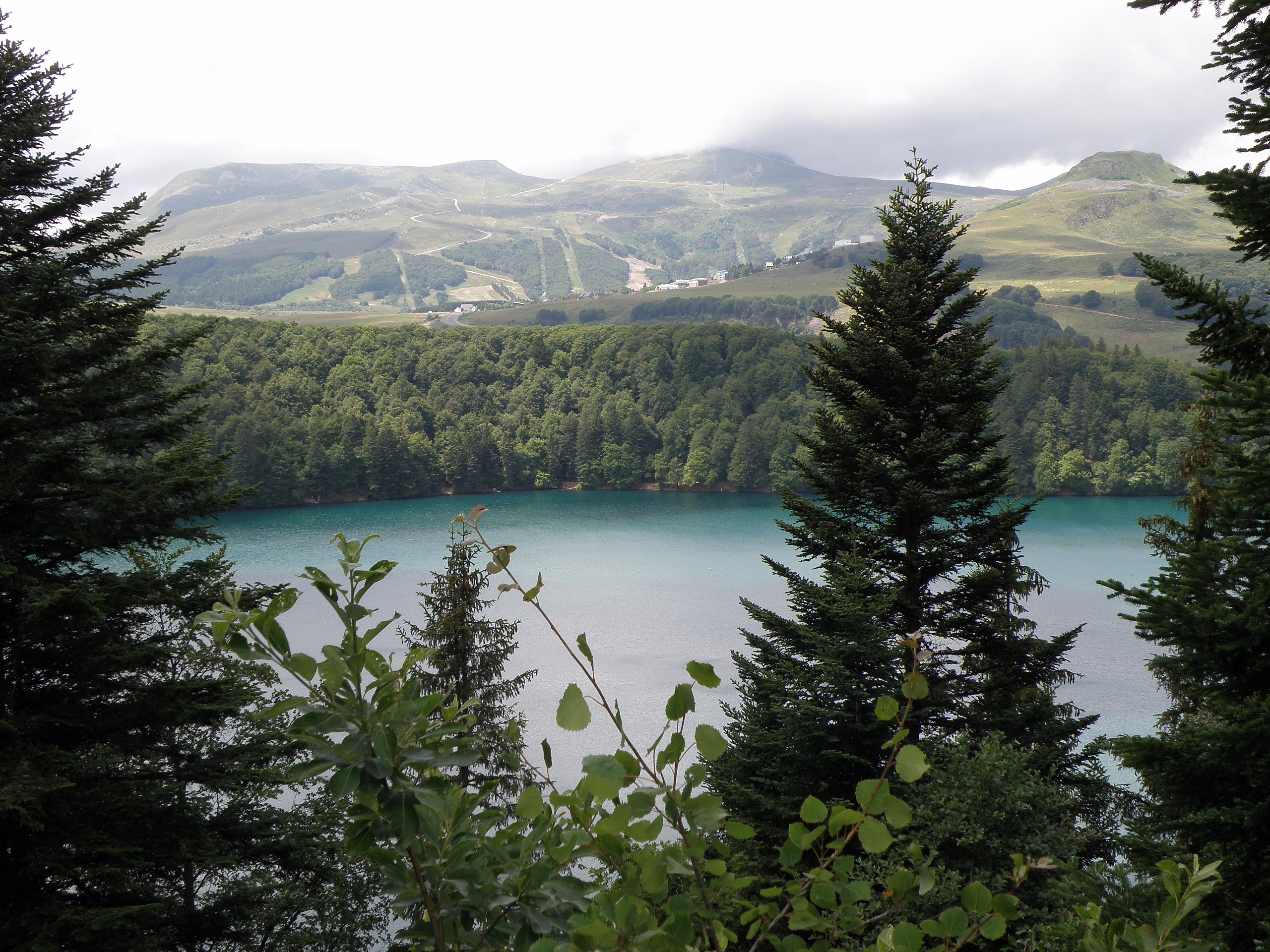 Puy de Paillaret, Auvergne-Rhone-Alpes