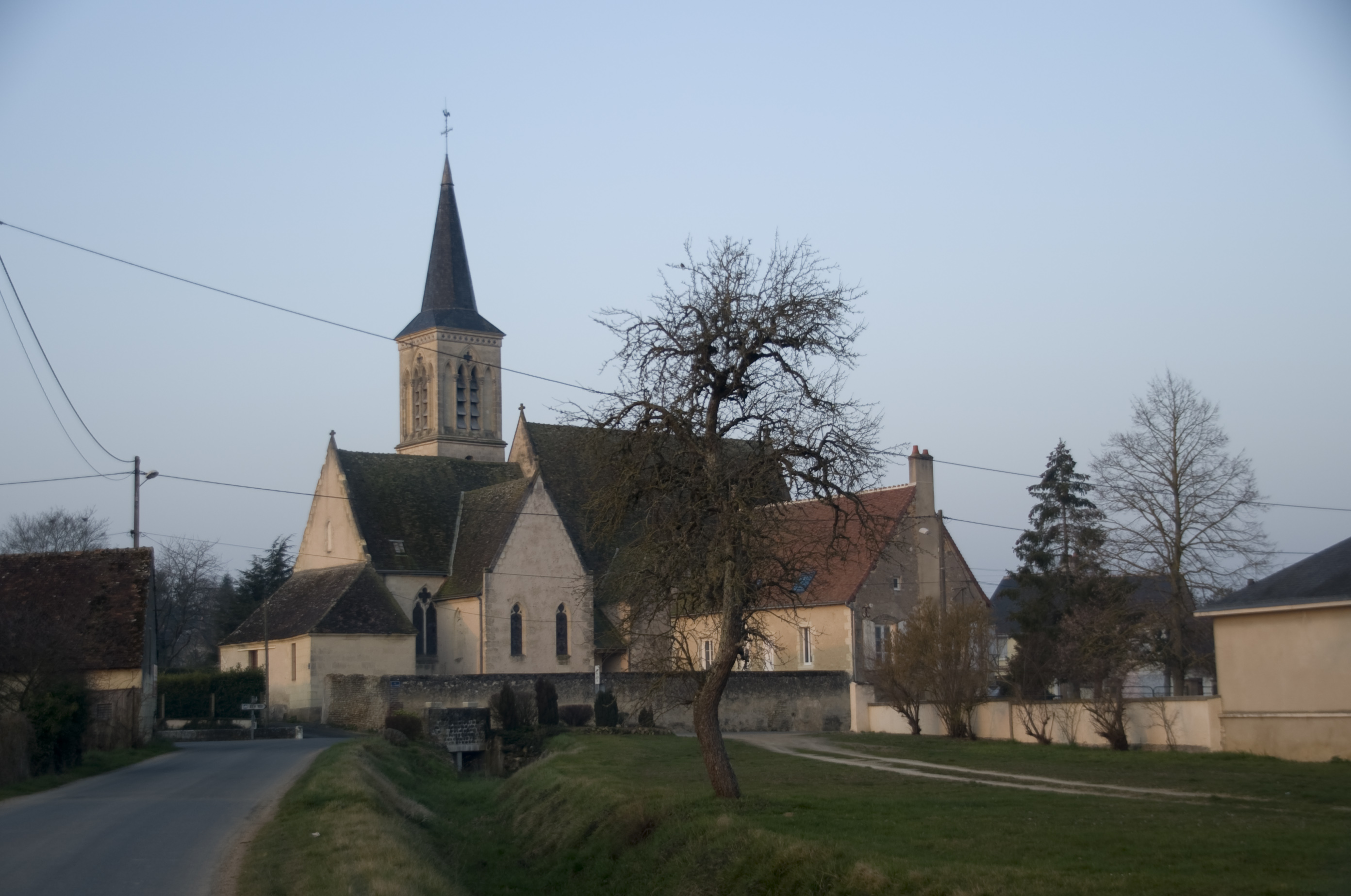Ternay, Auvergne-Rhone-Alpes