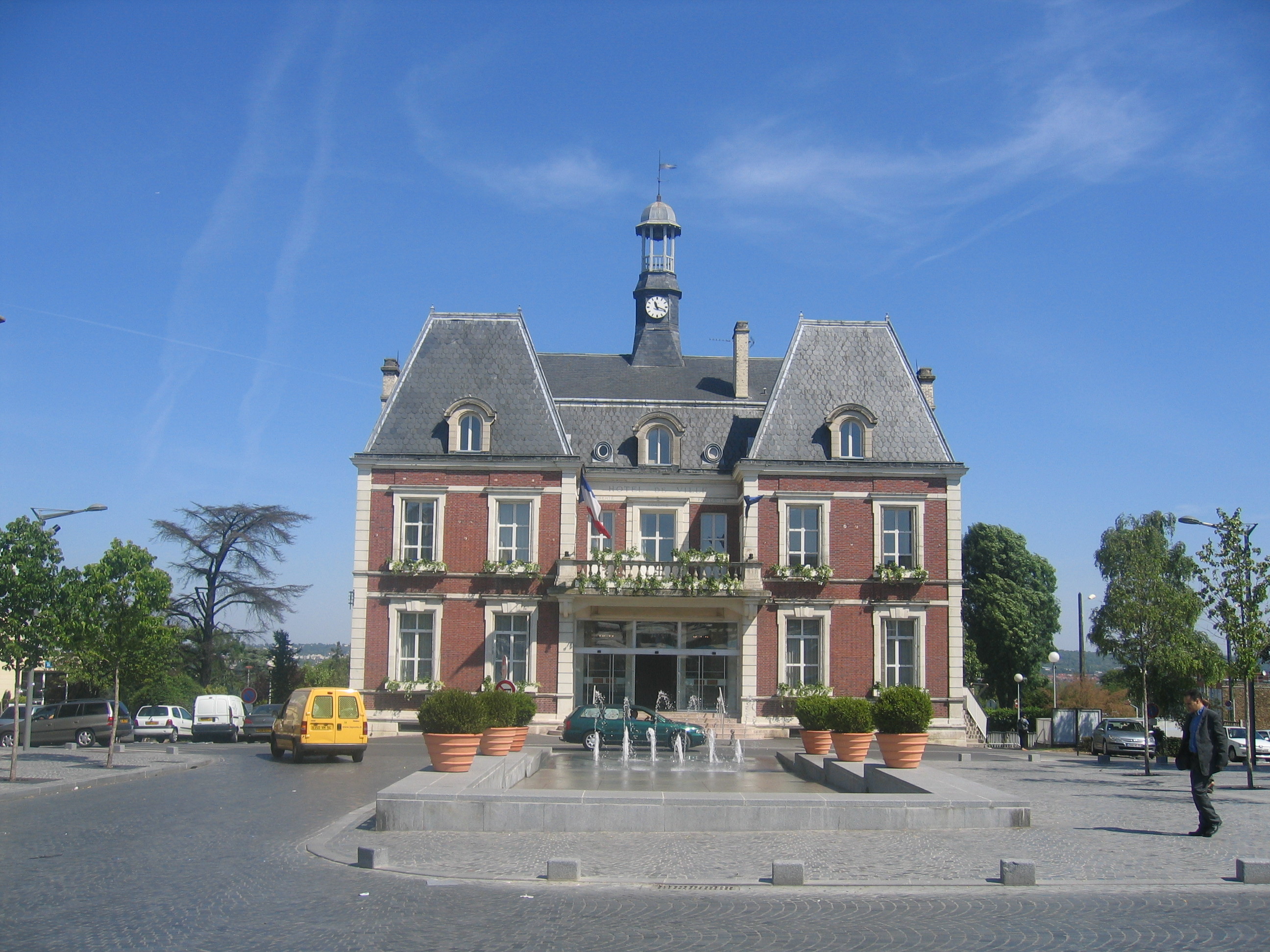 Noisy-le-Grand, Ile-de-France