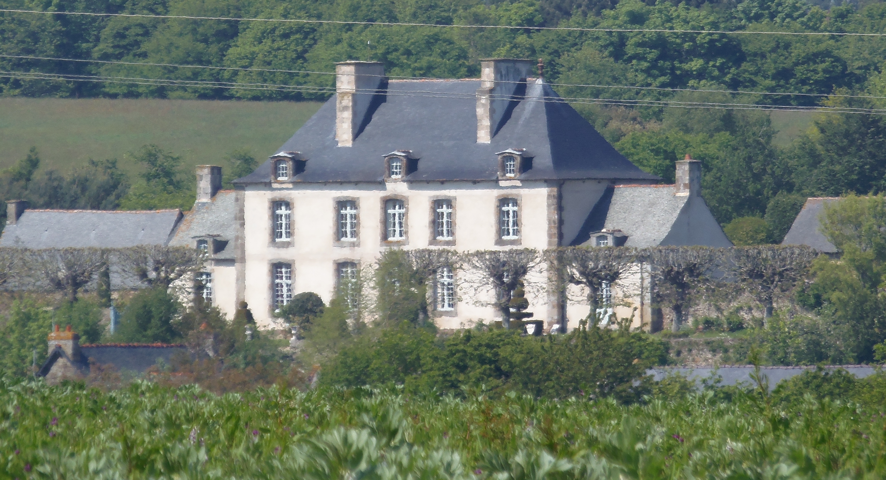 Saint-Méloir-des-Ondes, Brittany