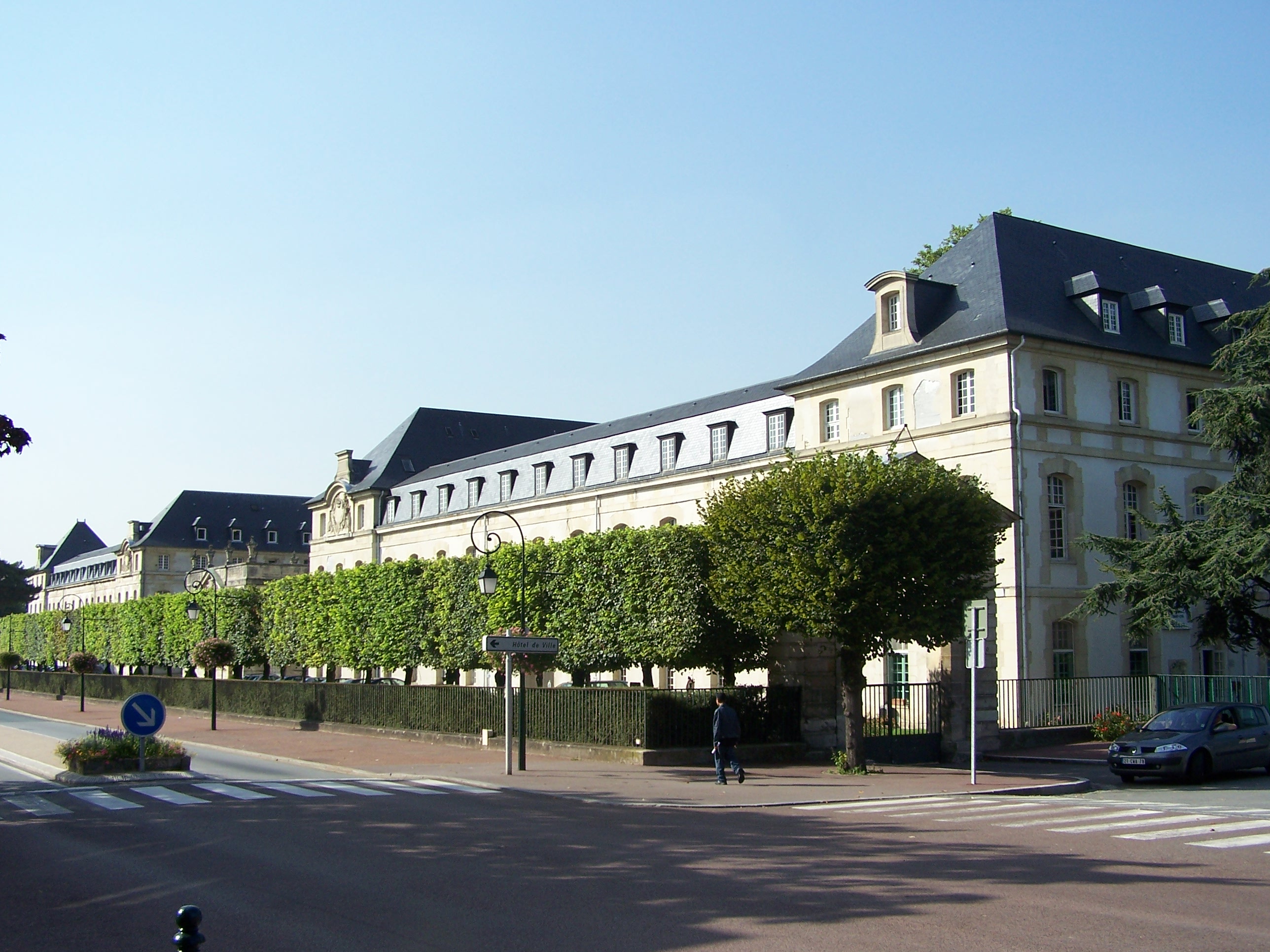 Saint-Cyr-l'École, Ile-de-France