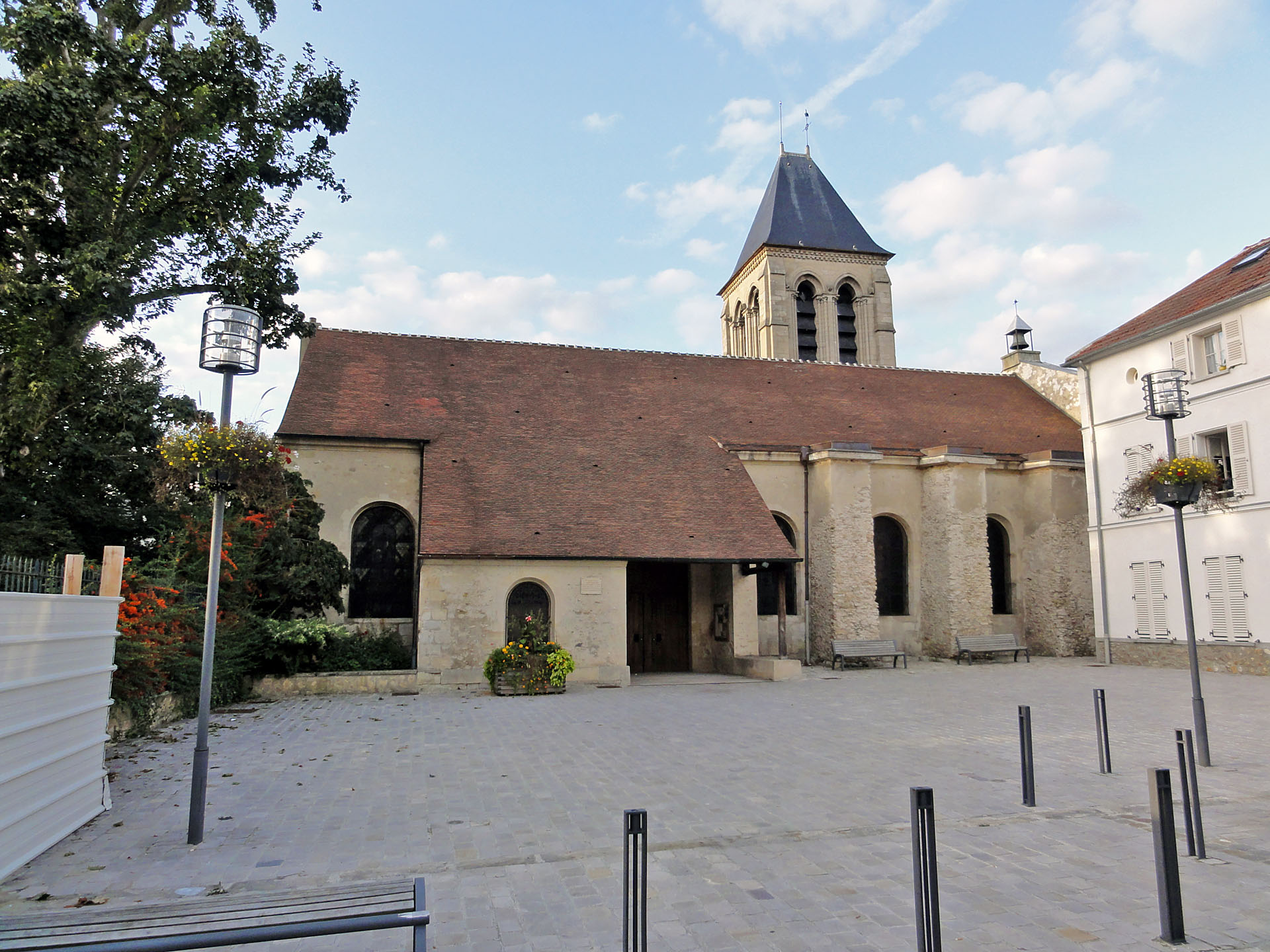 Saint-Brice-sous-Forêt photo 3