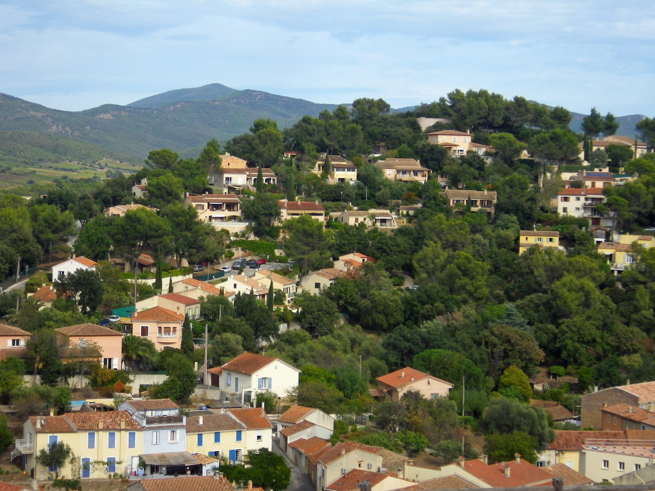 Pierrefeu-du-Var, Provence-Alpes-Cote d'Azur