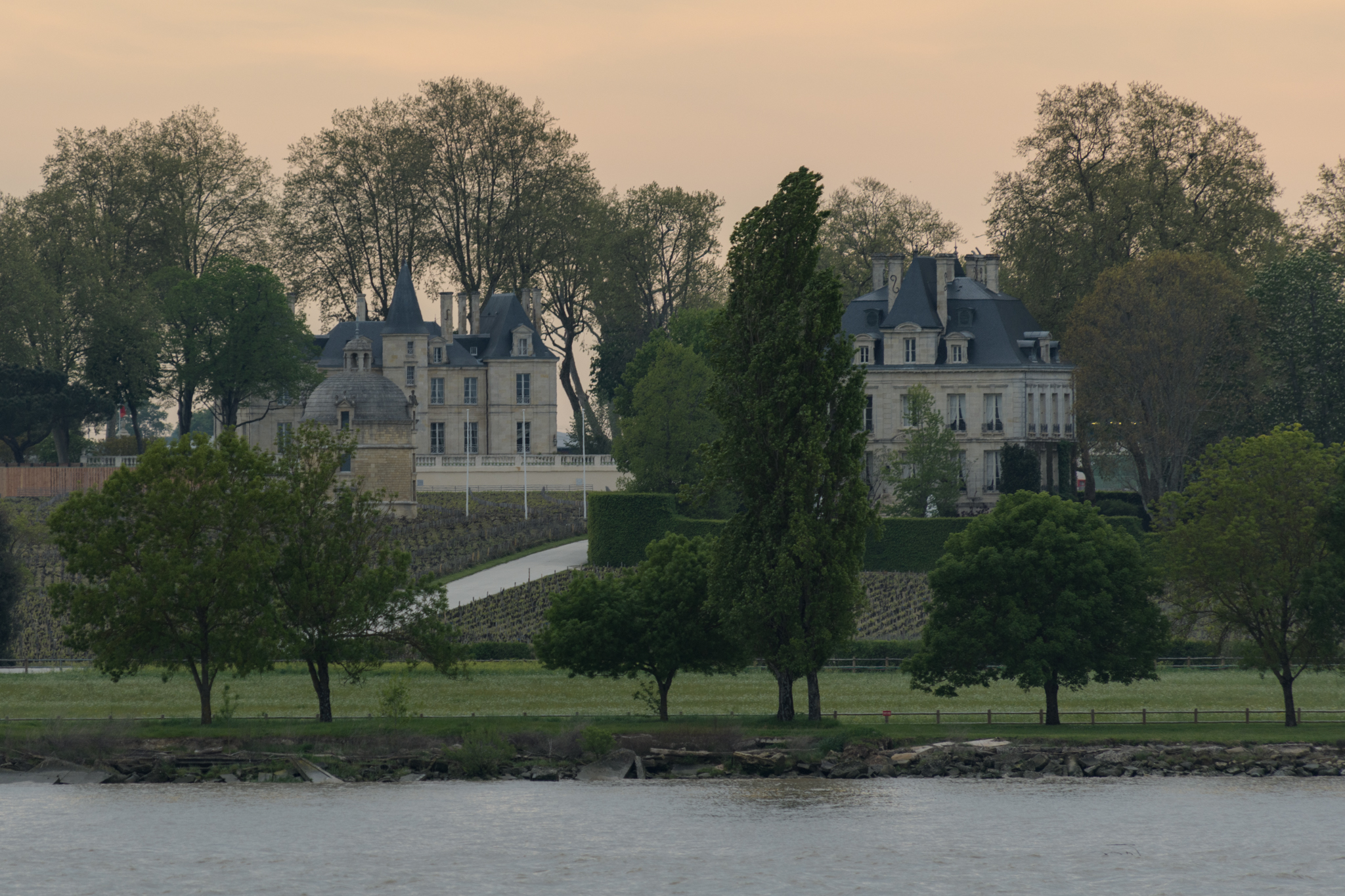 Pauillac - City in New Aquitaine