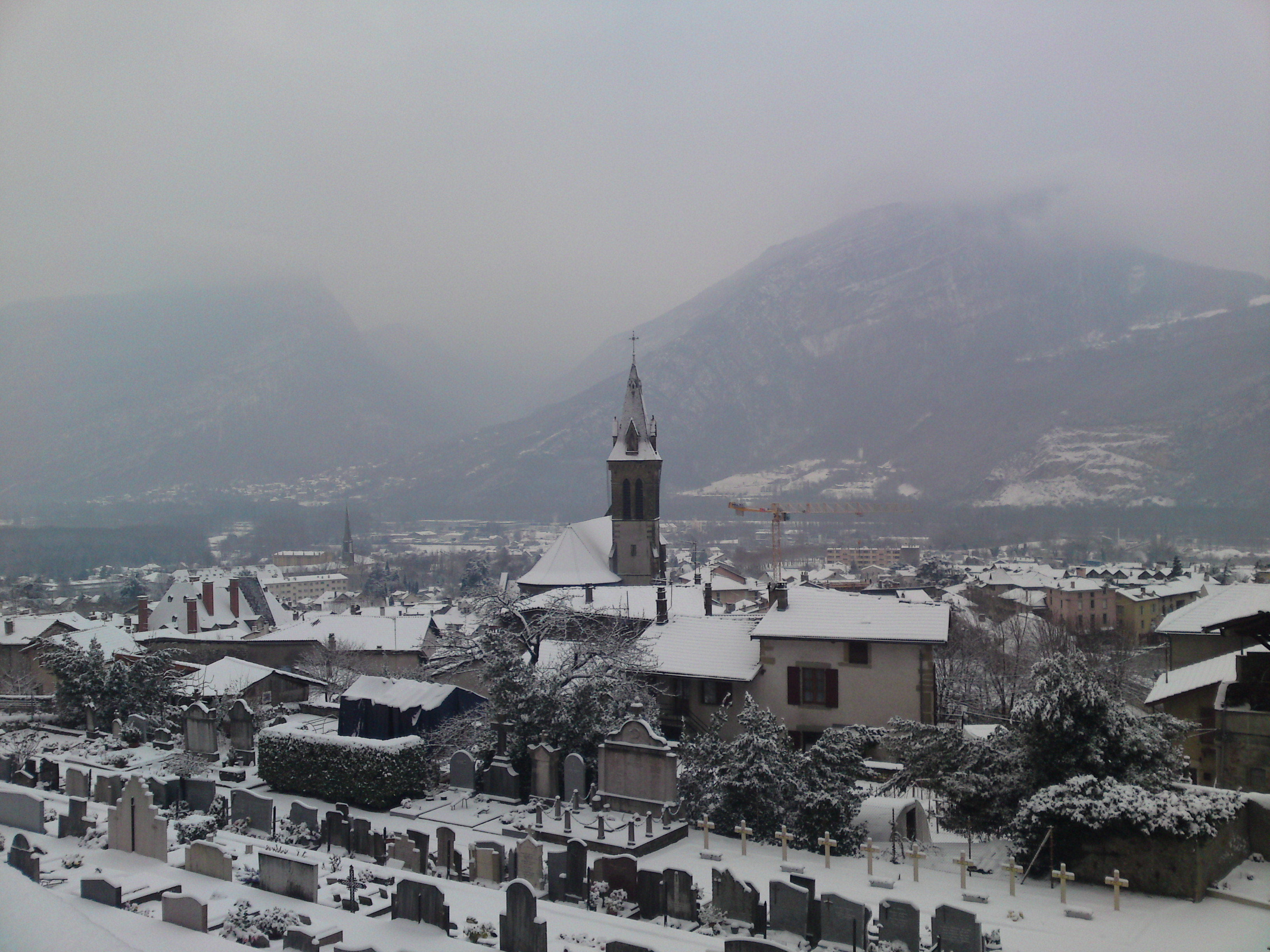 Voreppe, Auvergne-Rhone-Alpes