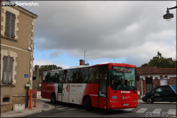 Saint-Hilaire de Talmont, Pays de la Loire