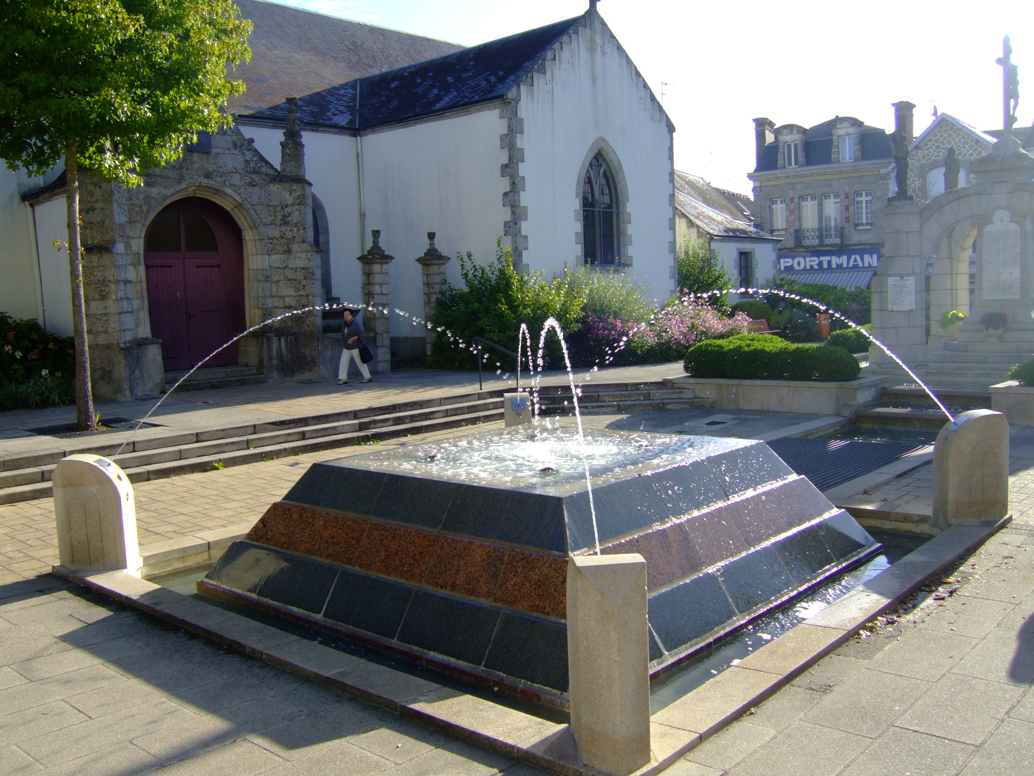 Plouay, Brittany