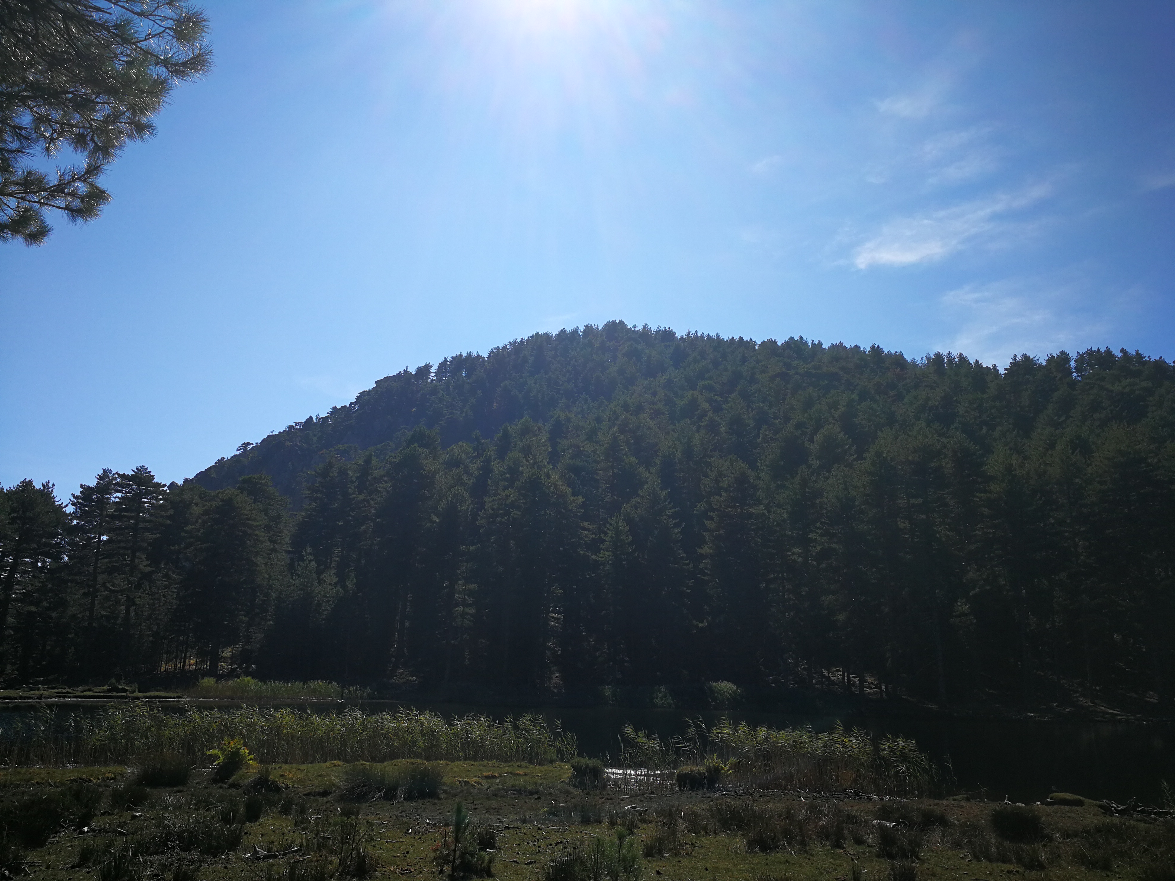 Monte Sant'Eliseo, Corsica