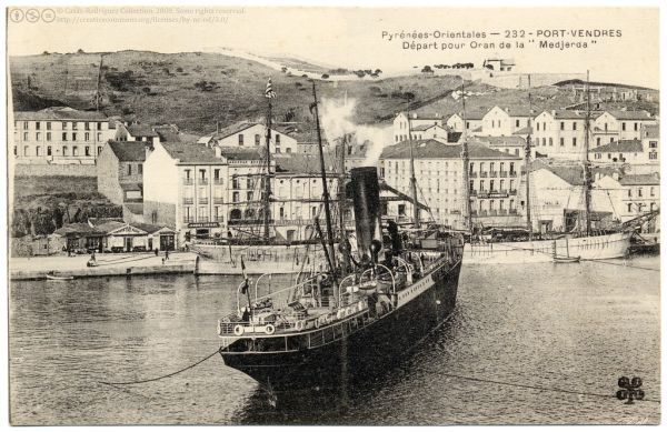 Portvendres photo 2