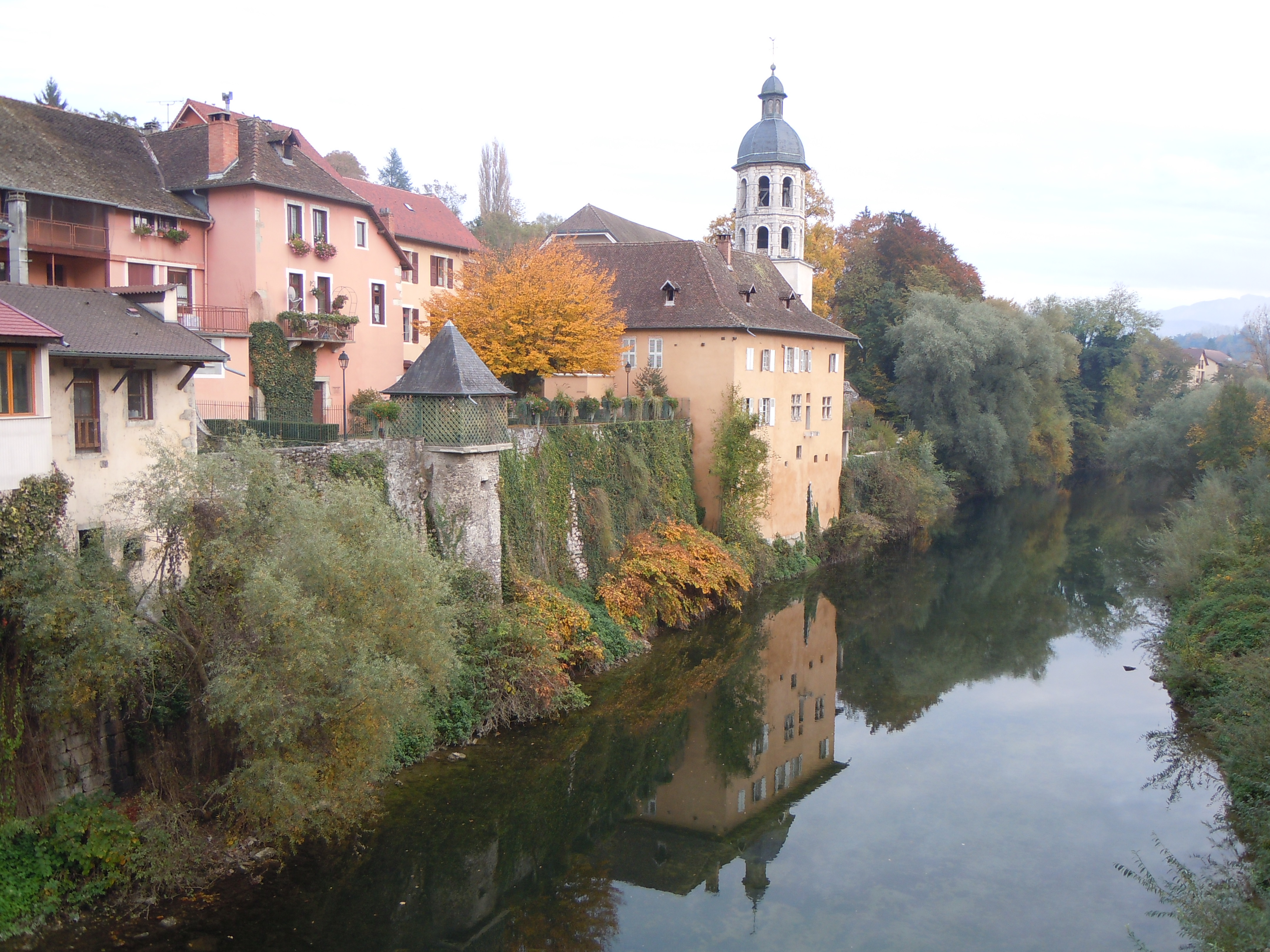 Le Pont-de-Beauvoisin, Auvergne-Rhone-Alpes