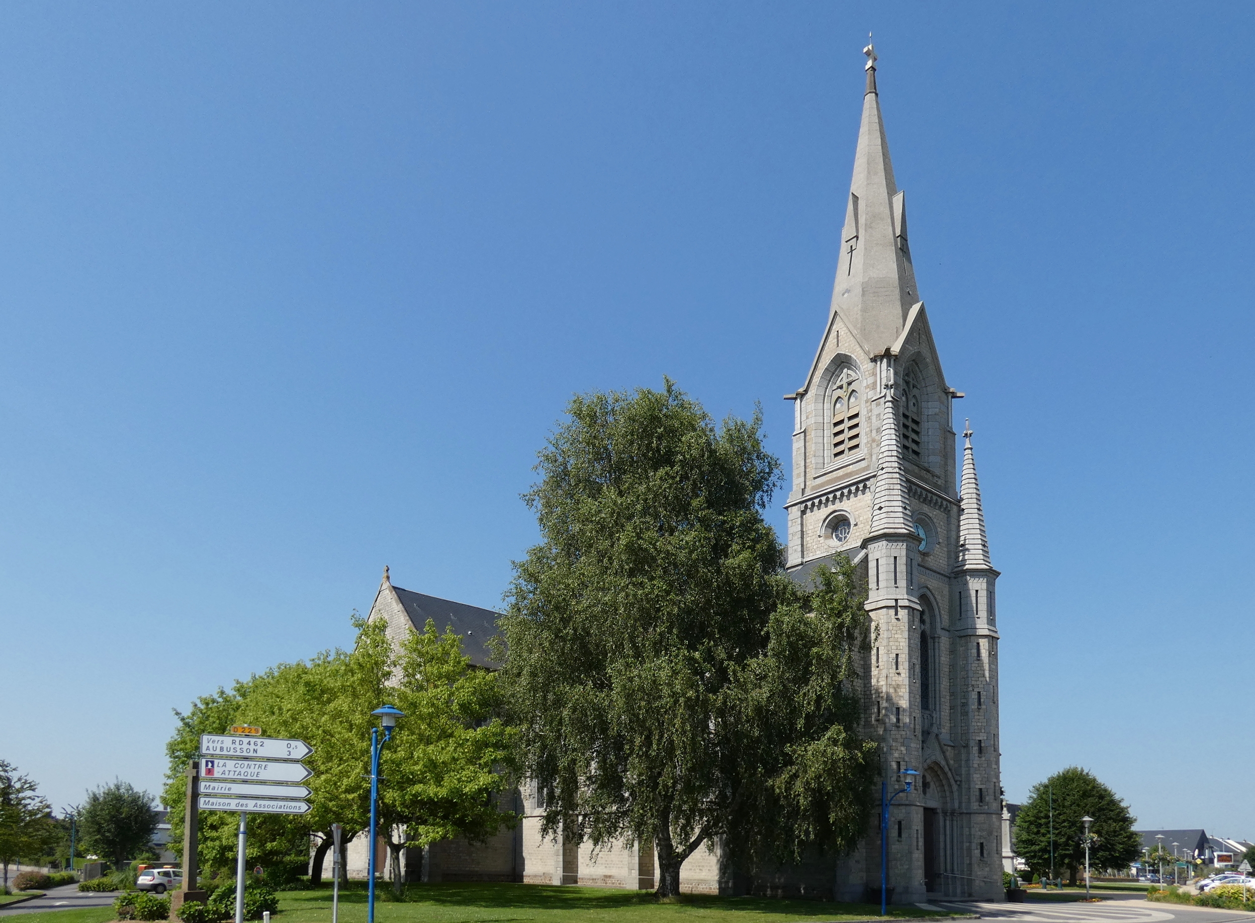 Saint-Georges-des-Groseillers photo 2