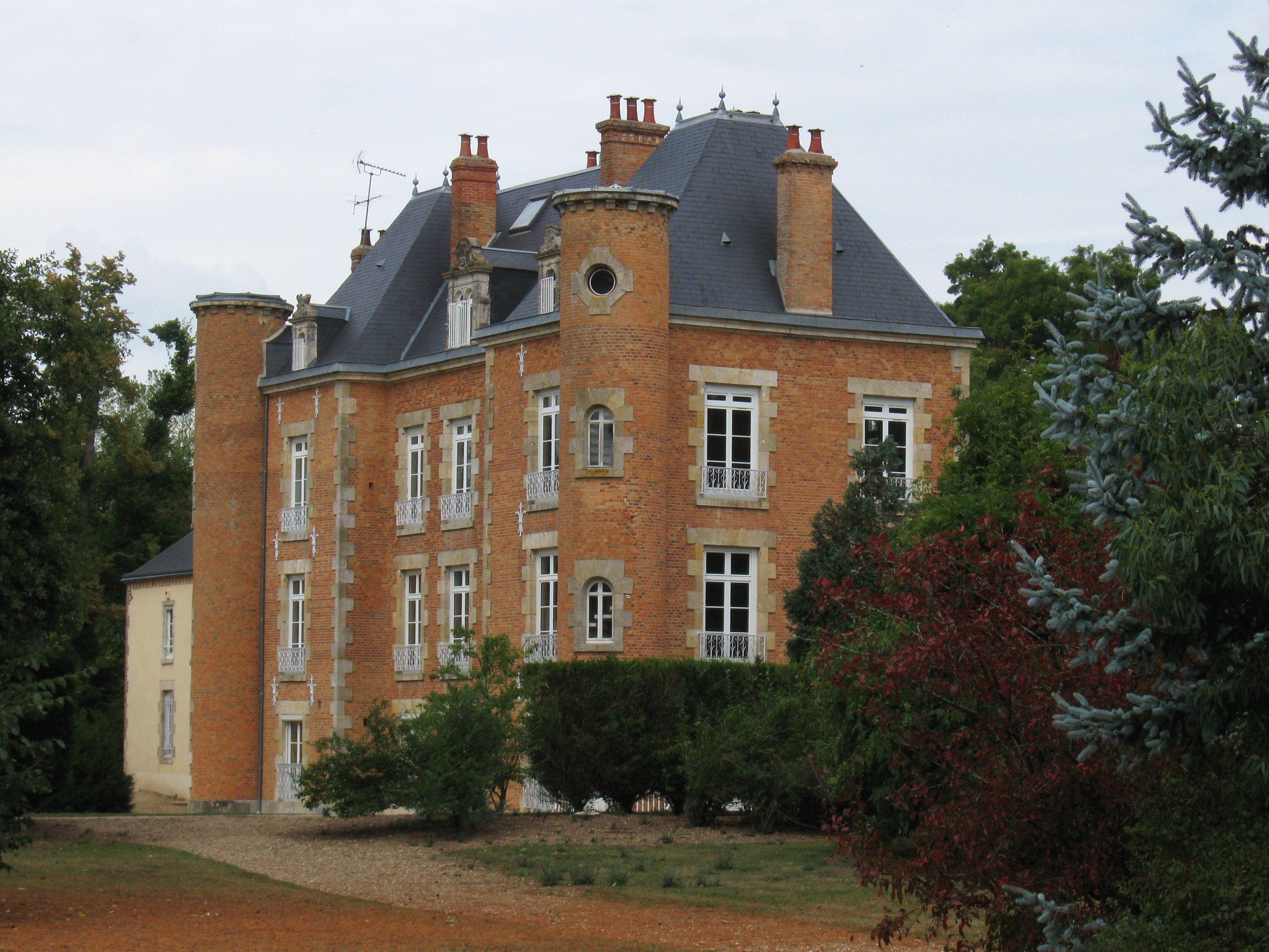 Saint-Cyr-en-Val, Centre-Val de Loire