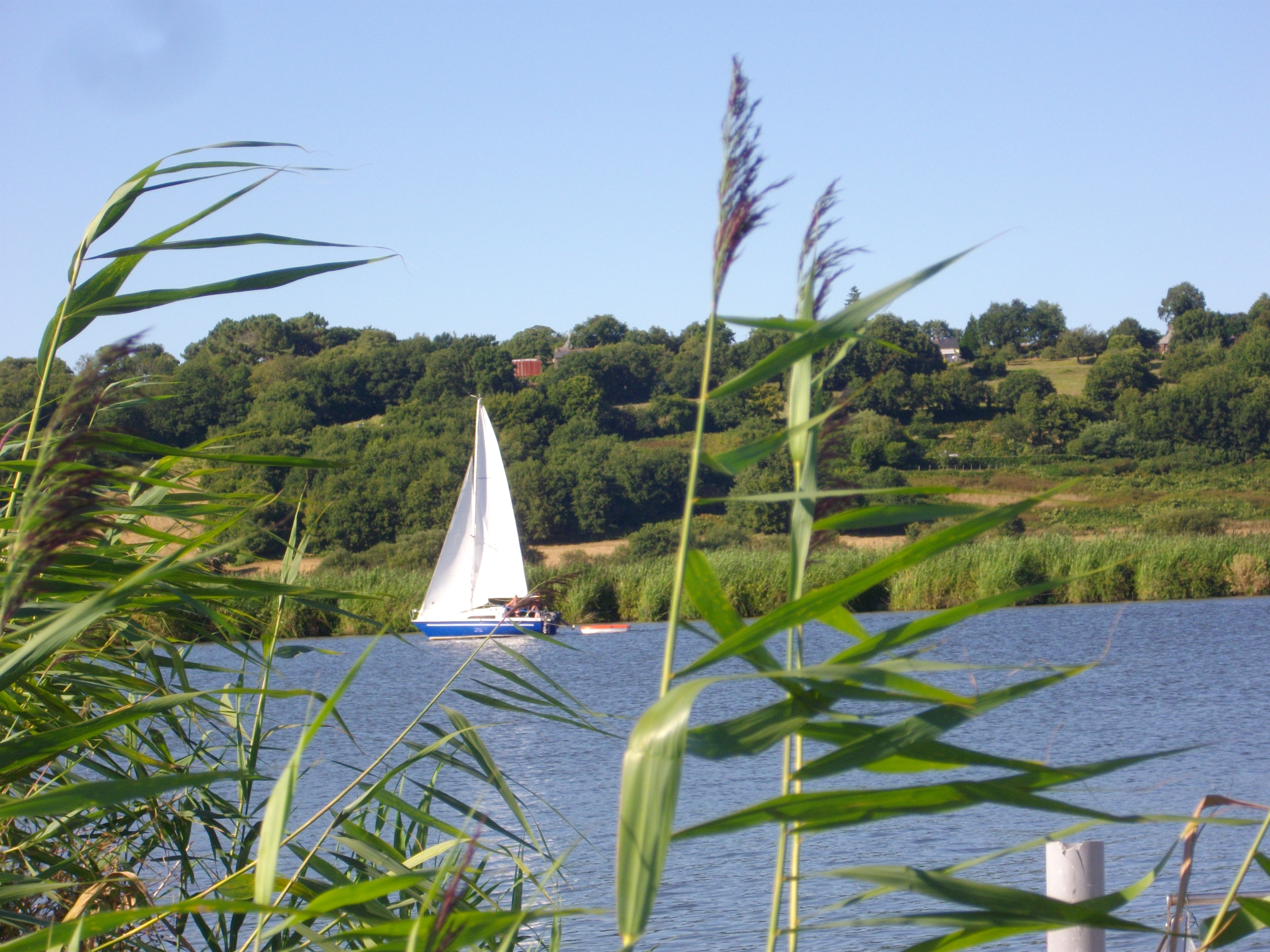 Nivillac, Brittany