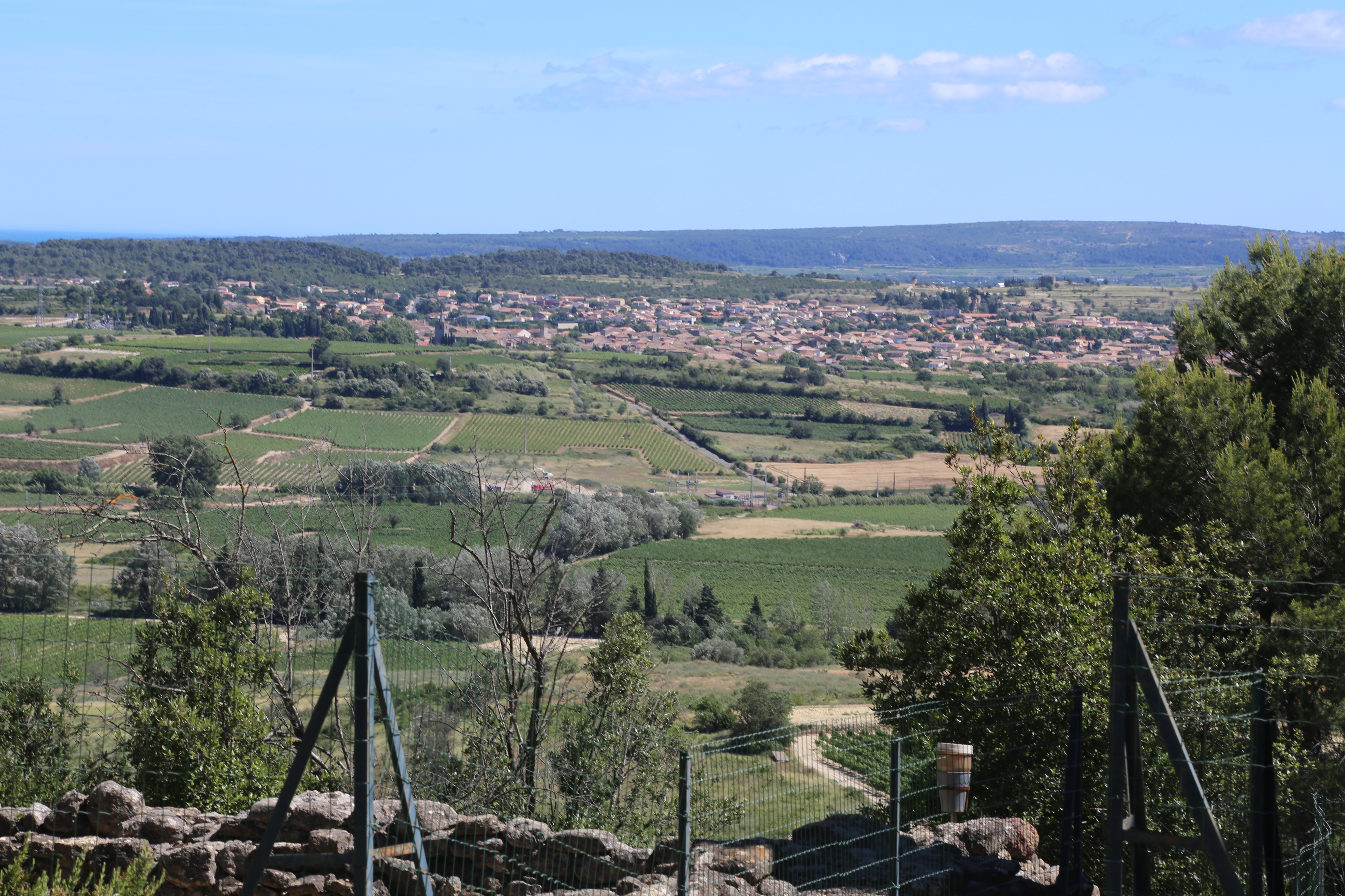 Nissan-lez-Enserune, Occitanie