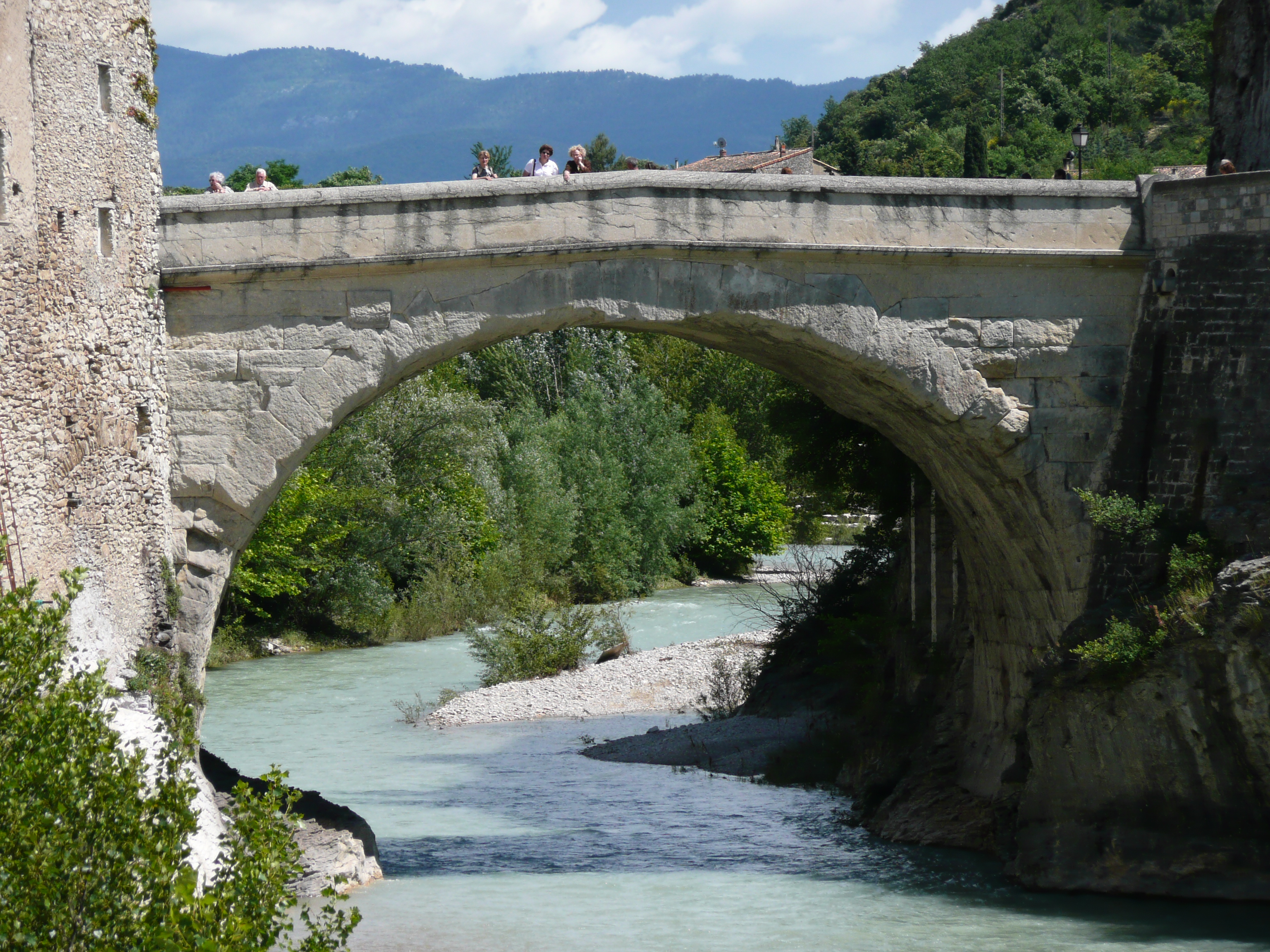 Vaison-la-Romaine, Provence-Alpes-Cote d'Azur