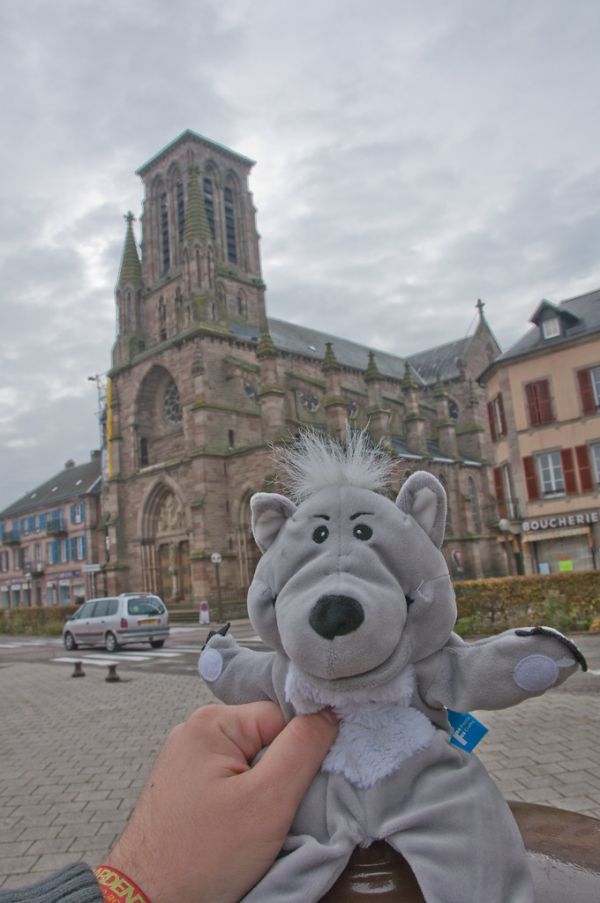 Phalsbourg, Grand Est