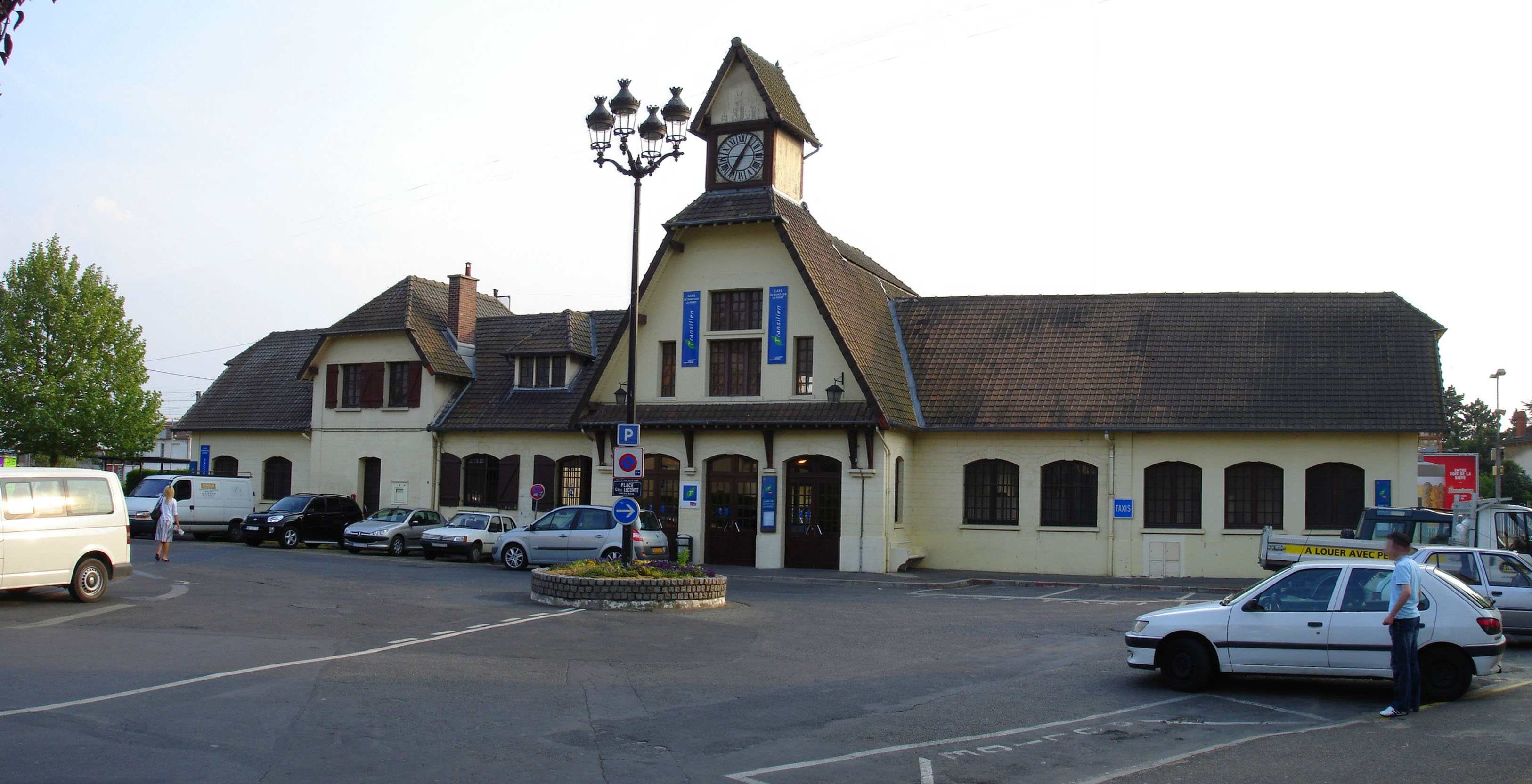 Saint-Leu-la-Forêt photo 2