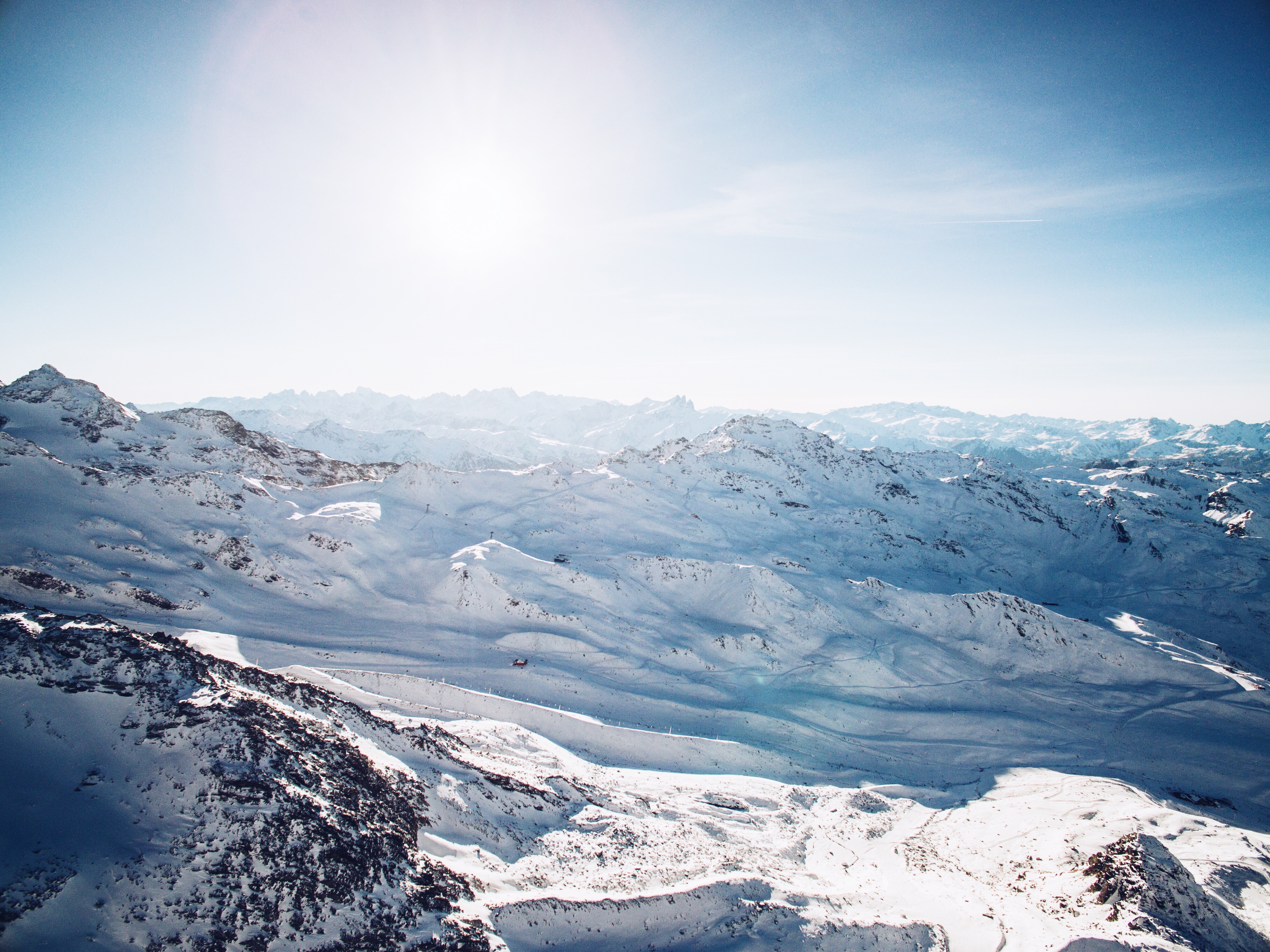 Saint-Martin-de-Belleville, Auvergne-Rhone-Alpes