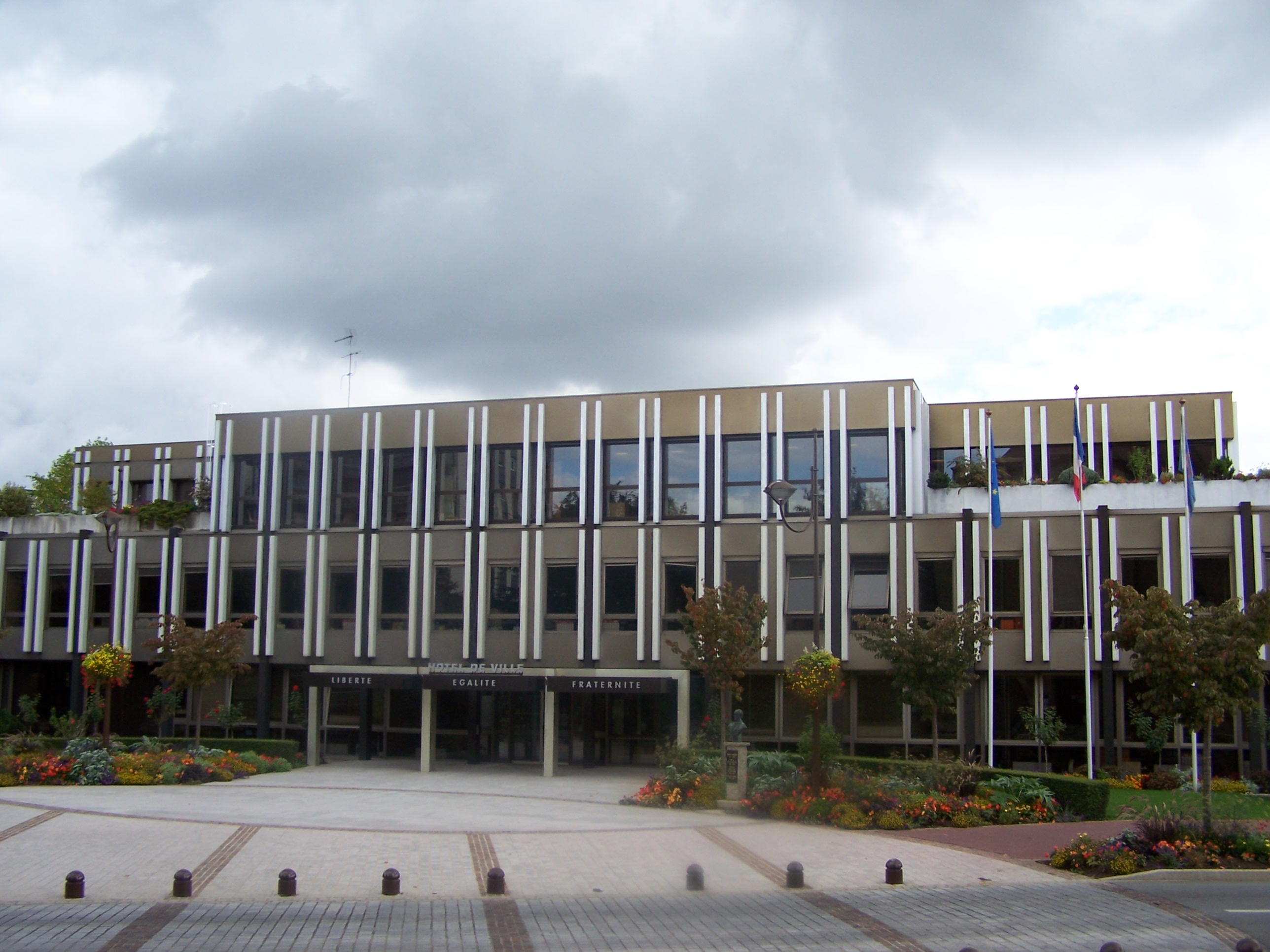 Vélizy-Villacoublay, Ile-de-France