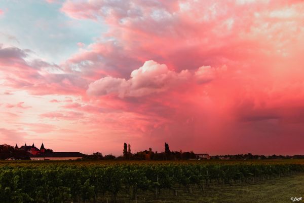 Blaye, New Aquitaine