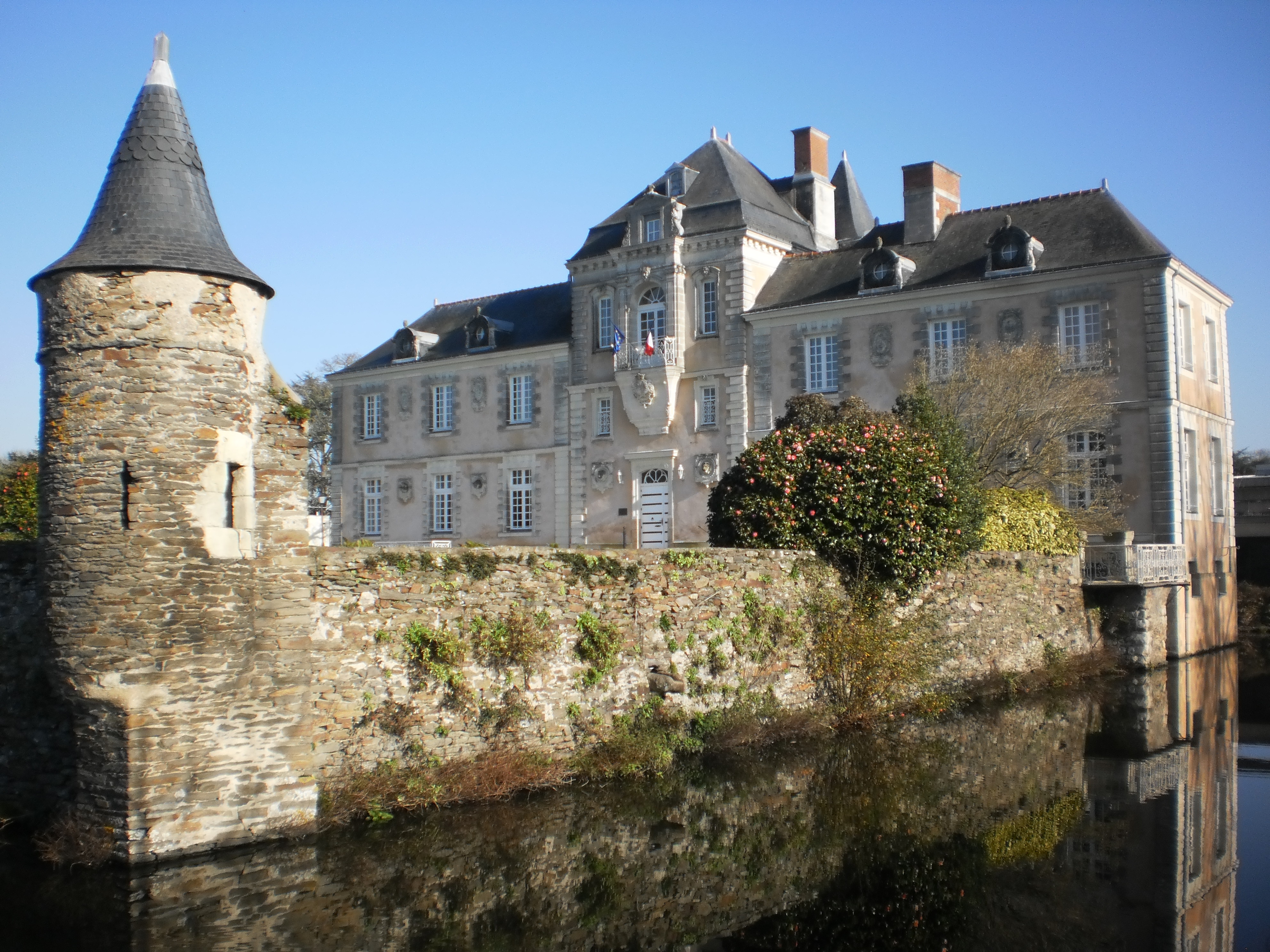 Sainte-Luce-sur-Loire, Pays de la Loire