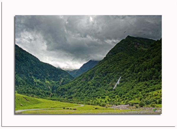 Montagne du Vallon, Provence-Alpes-Cote d'Azur