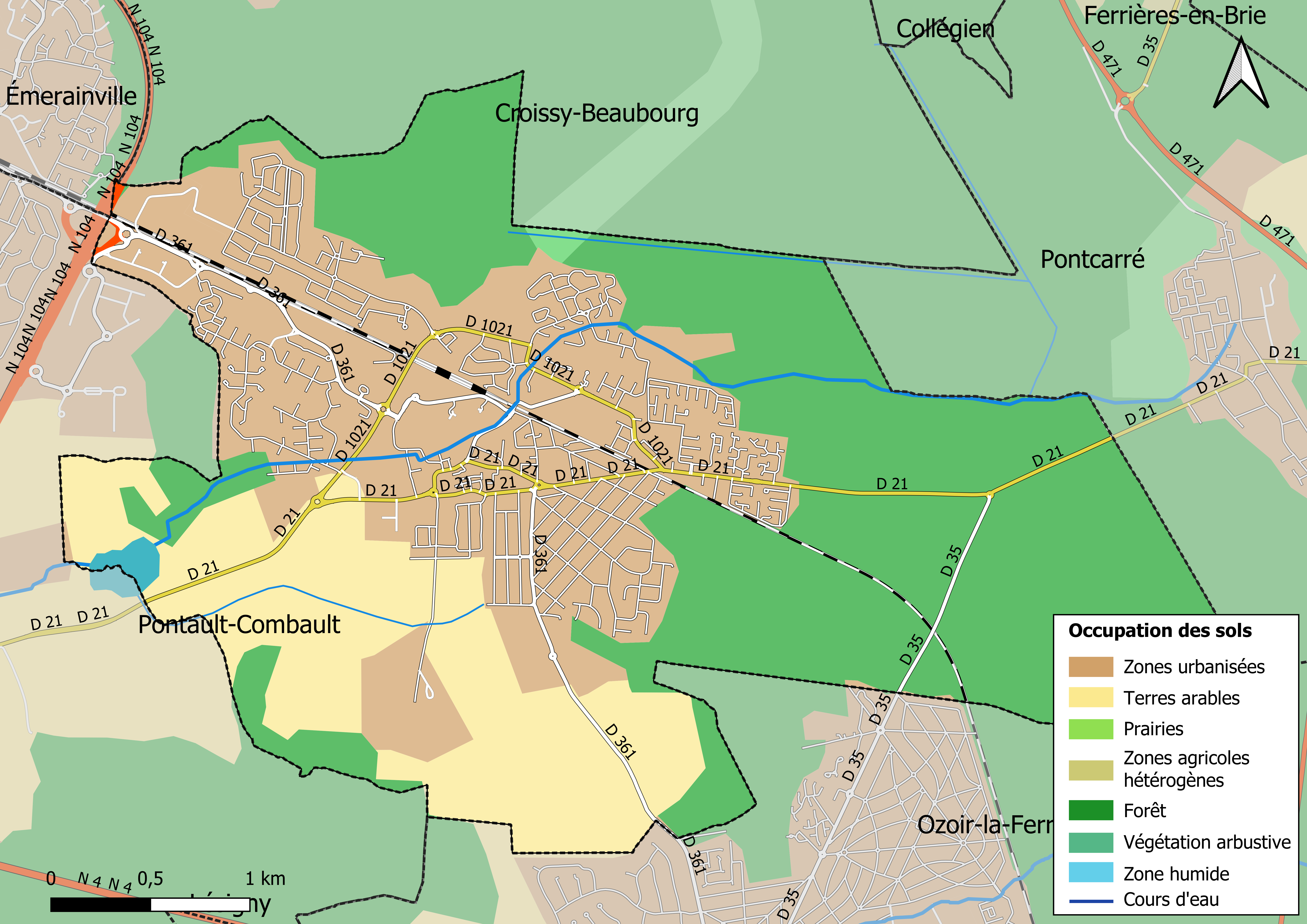 Roissy-en-Brie photo 2