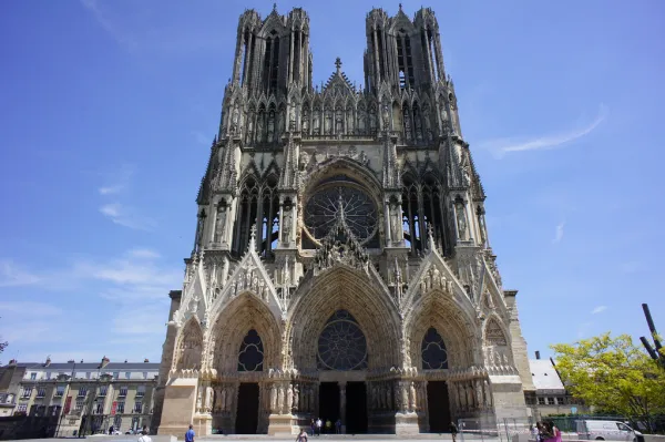 Reims, Grand Est