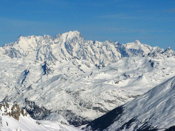 Aiguille de Rochefort, Auvergne-Rhone-Alpes