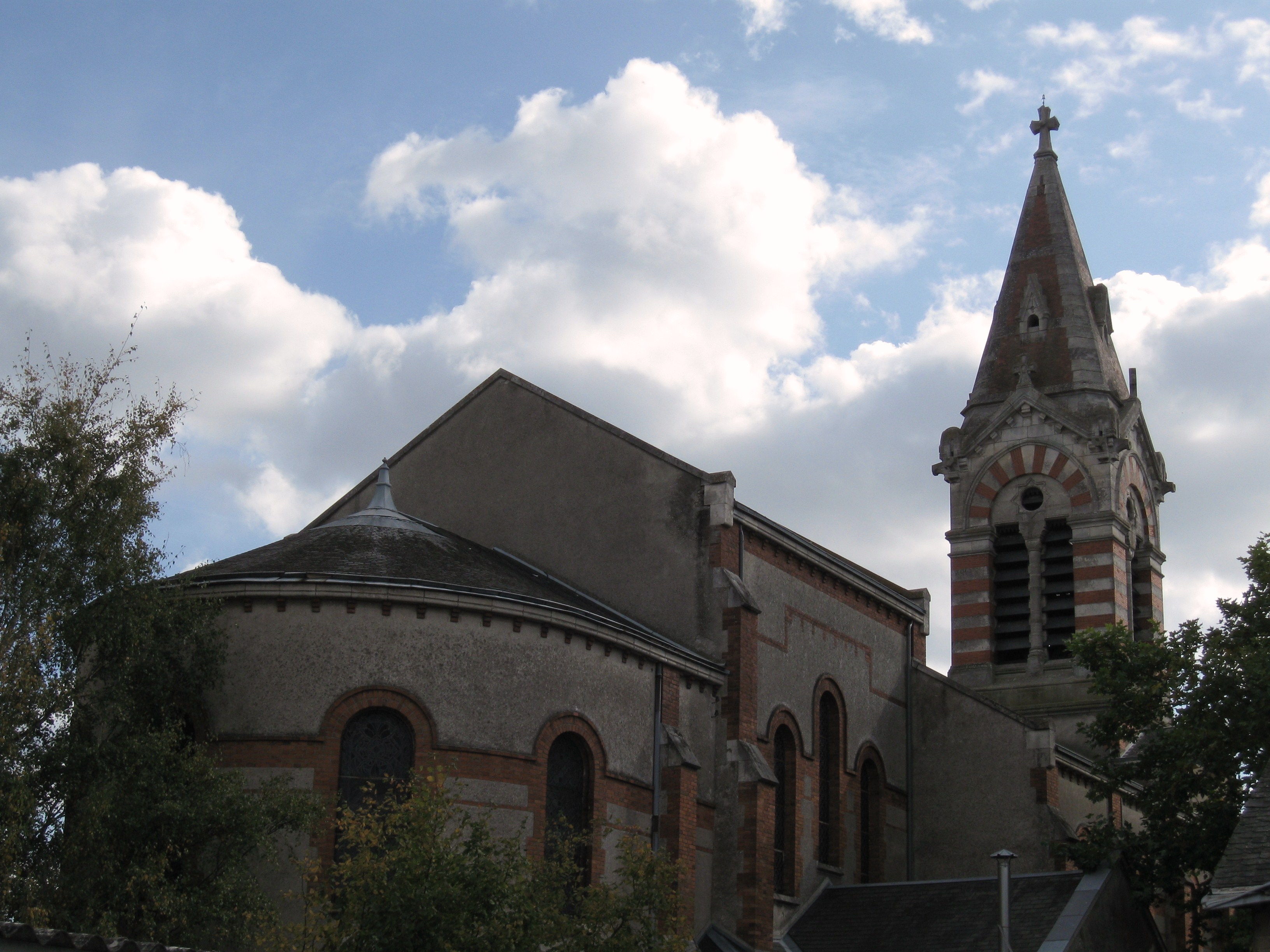 Saint-Jean-de-la-Ruelle, Centre-Val de Loire